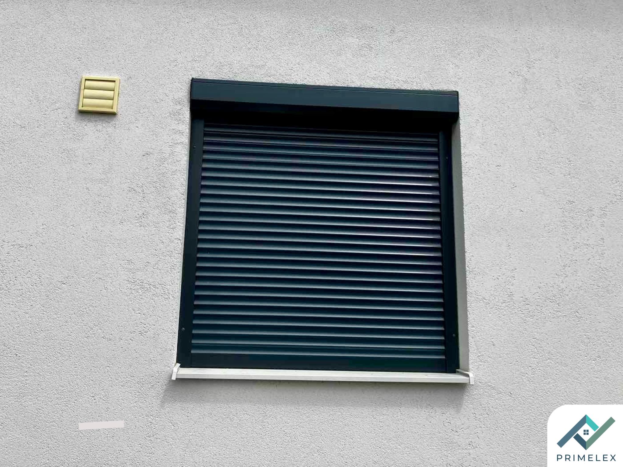 Vonkajšie rolety - Bratislava