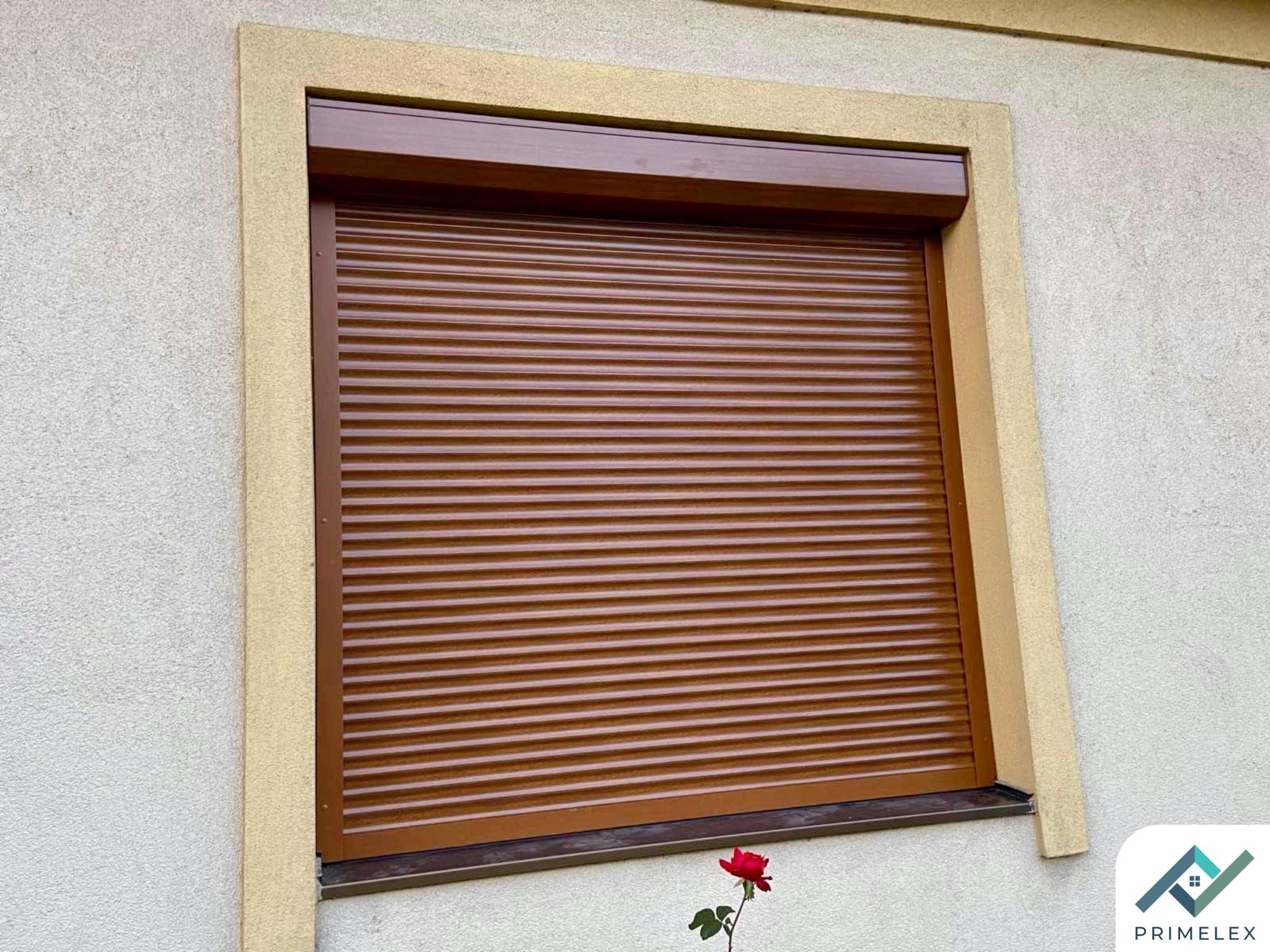 Vonkajšie rolety - Okoč