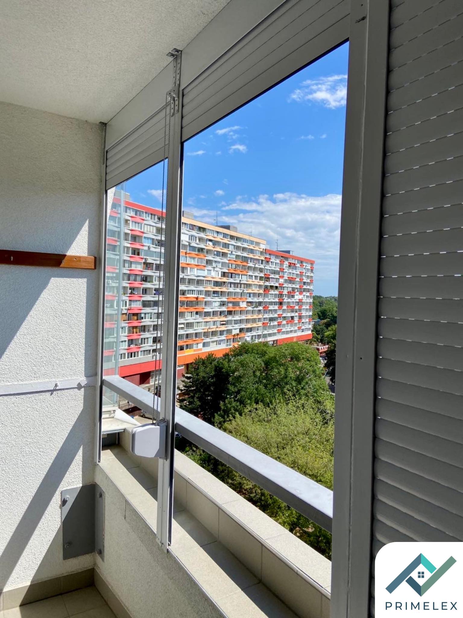 Vonkajšie rolety - Bratislava