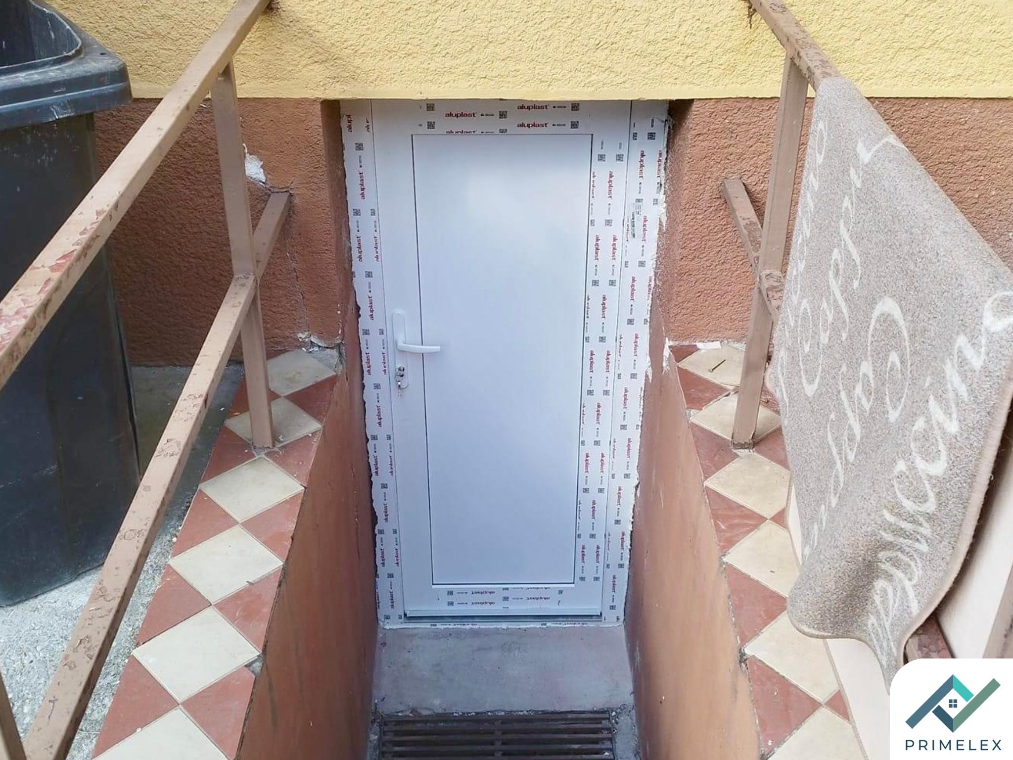 Garážové brány, vchodové dvere - Trnava