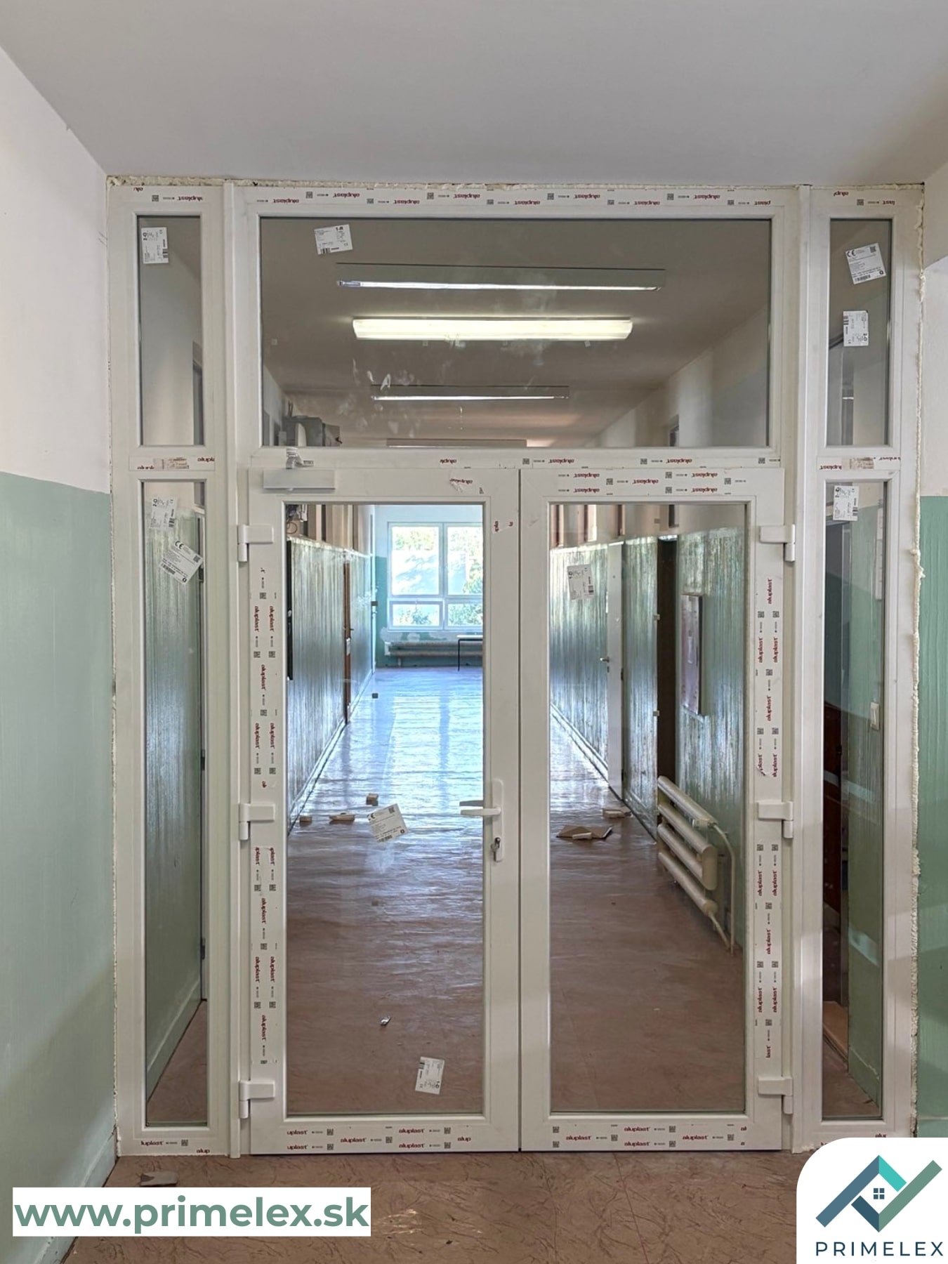 Vchodové dvere - Bratislava