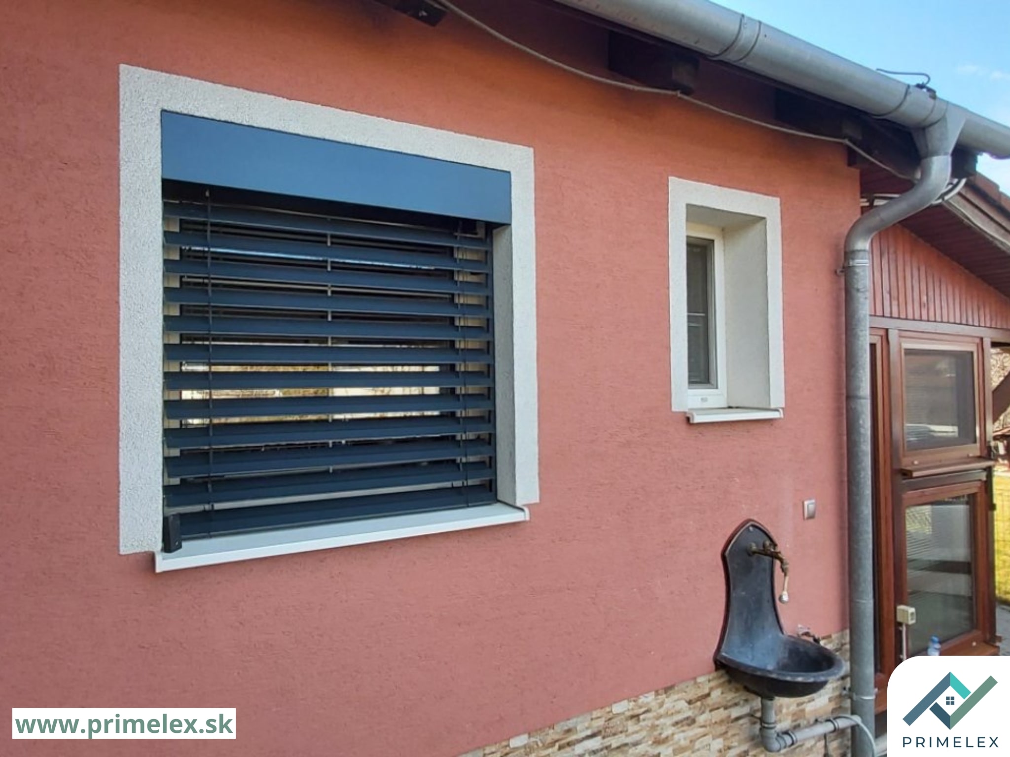 Vonkajšie žalúzie - Michalovce