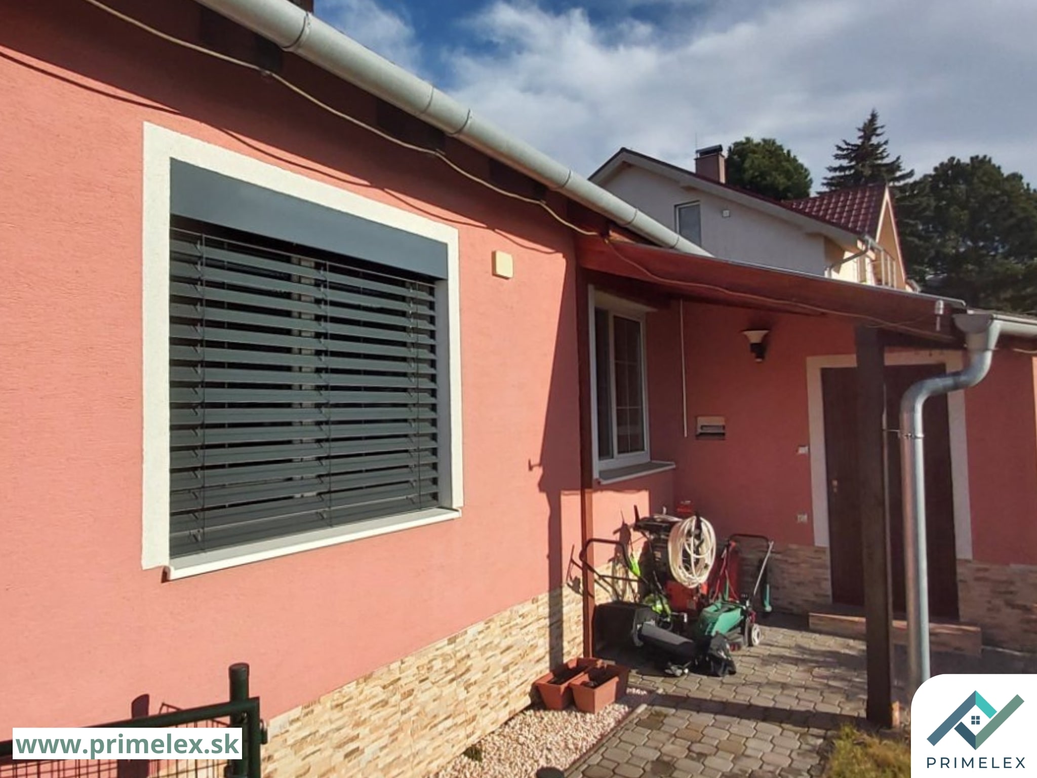 Vonkajšie žalúzie - Michalovce