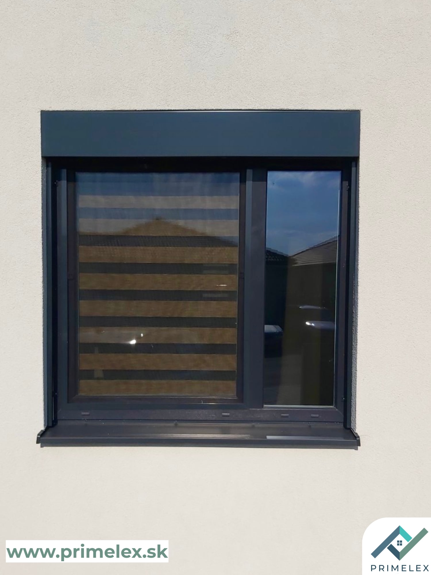 Vonkajšie žalúzie - Kvetoslavov