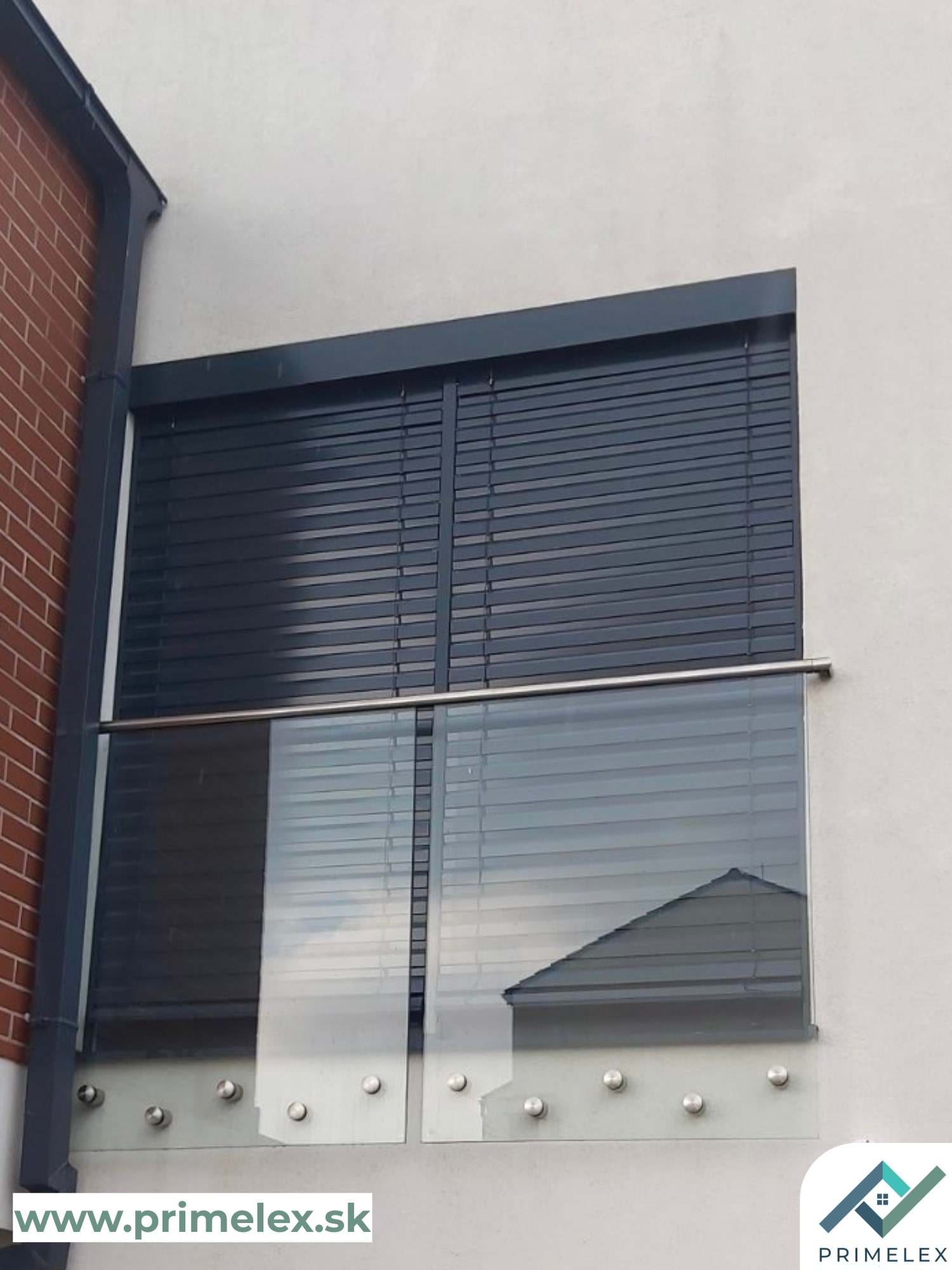 Vonkajšie žalúzie - Kvetoslavov