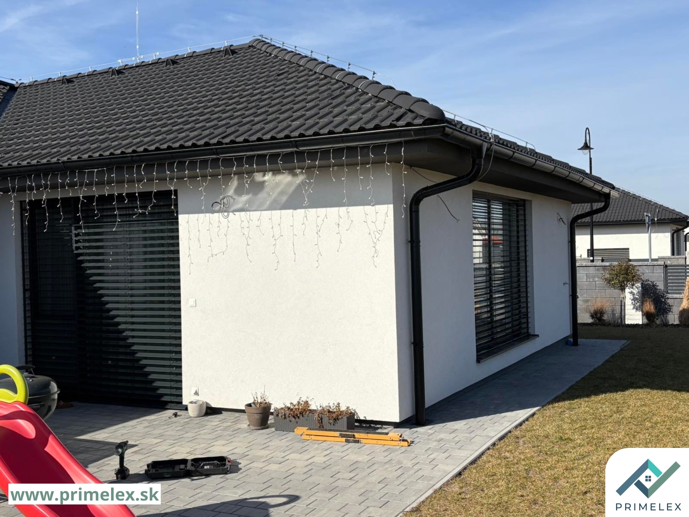 Vonkajšie žalúzie - Dunajská Streda