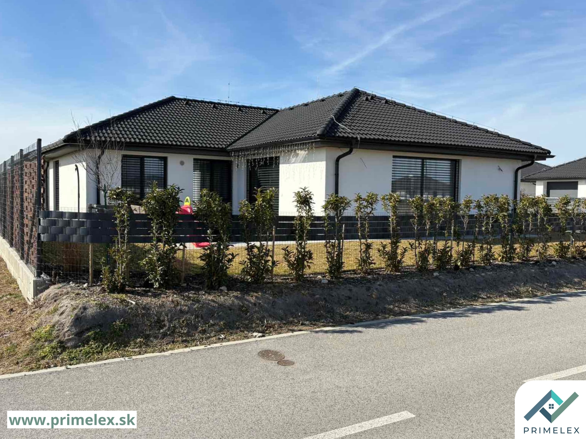 Vonkajšie žalúzie - Dunajská Streda