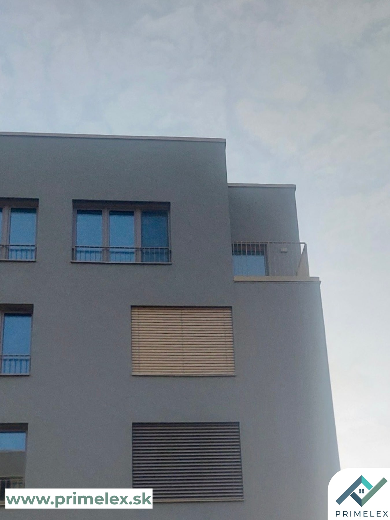 Vonkajšie žalúzie - Bratislava