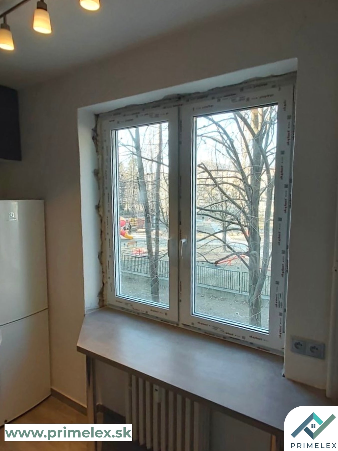 Plastové okná - Bratislava