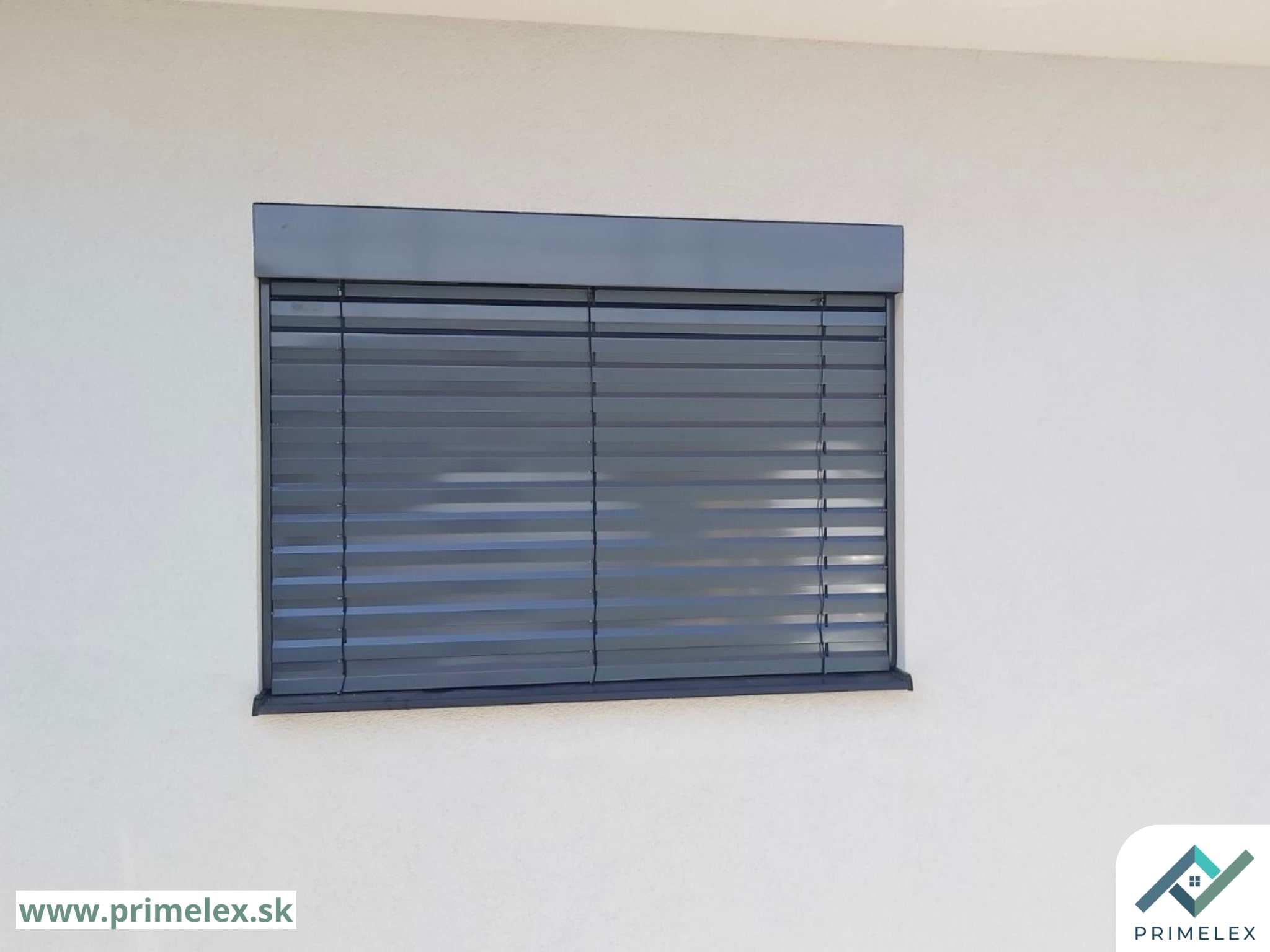Vonkajšie žalúzie - Hlohovec