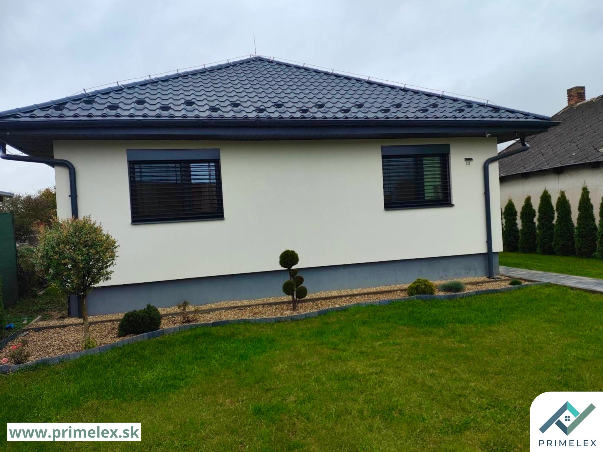 Vonkajšie žalúzie - Čičarovce