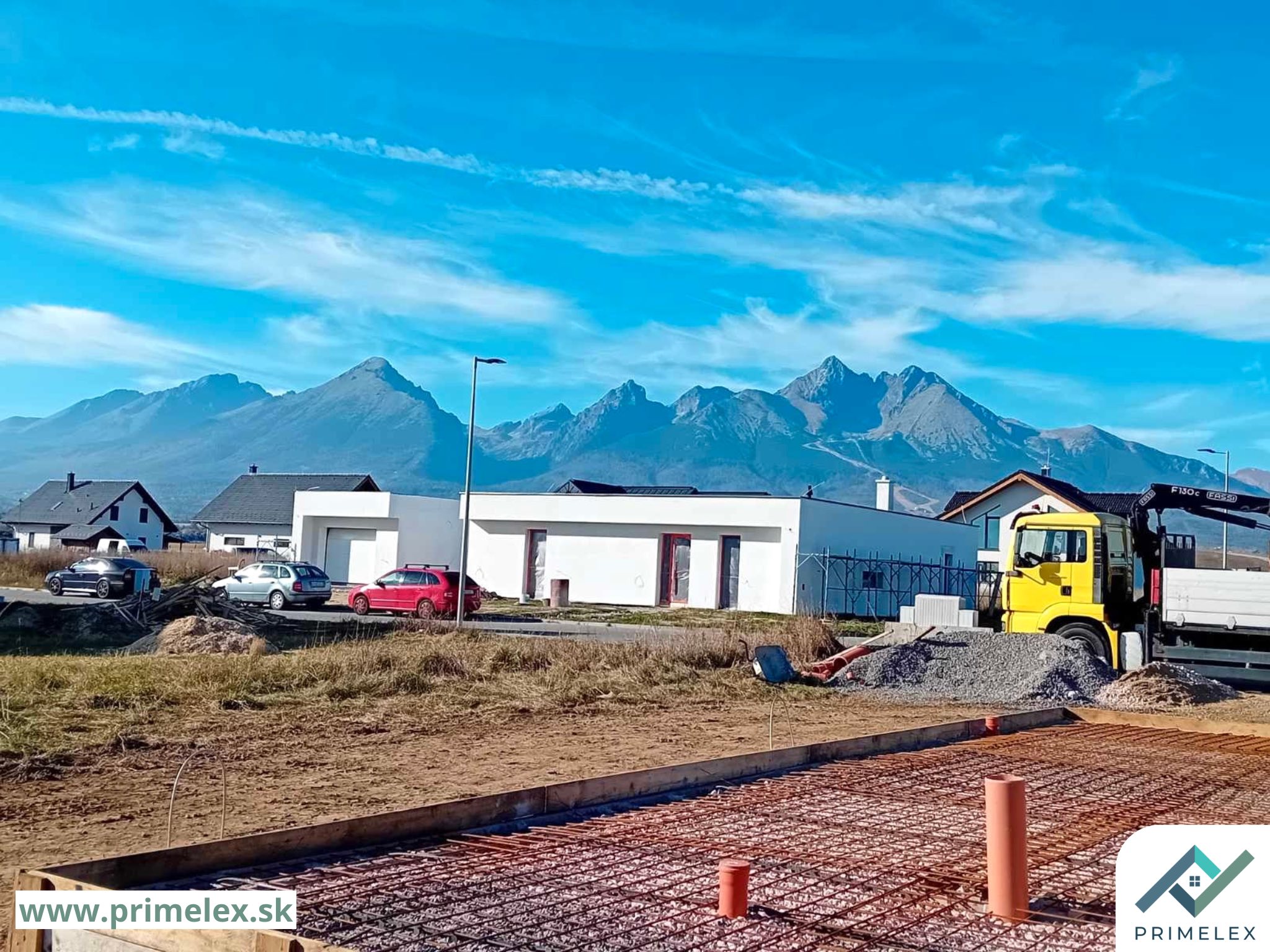 Vonkajšie žalúzie - Vysoké Tatry
