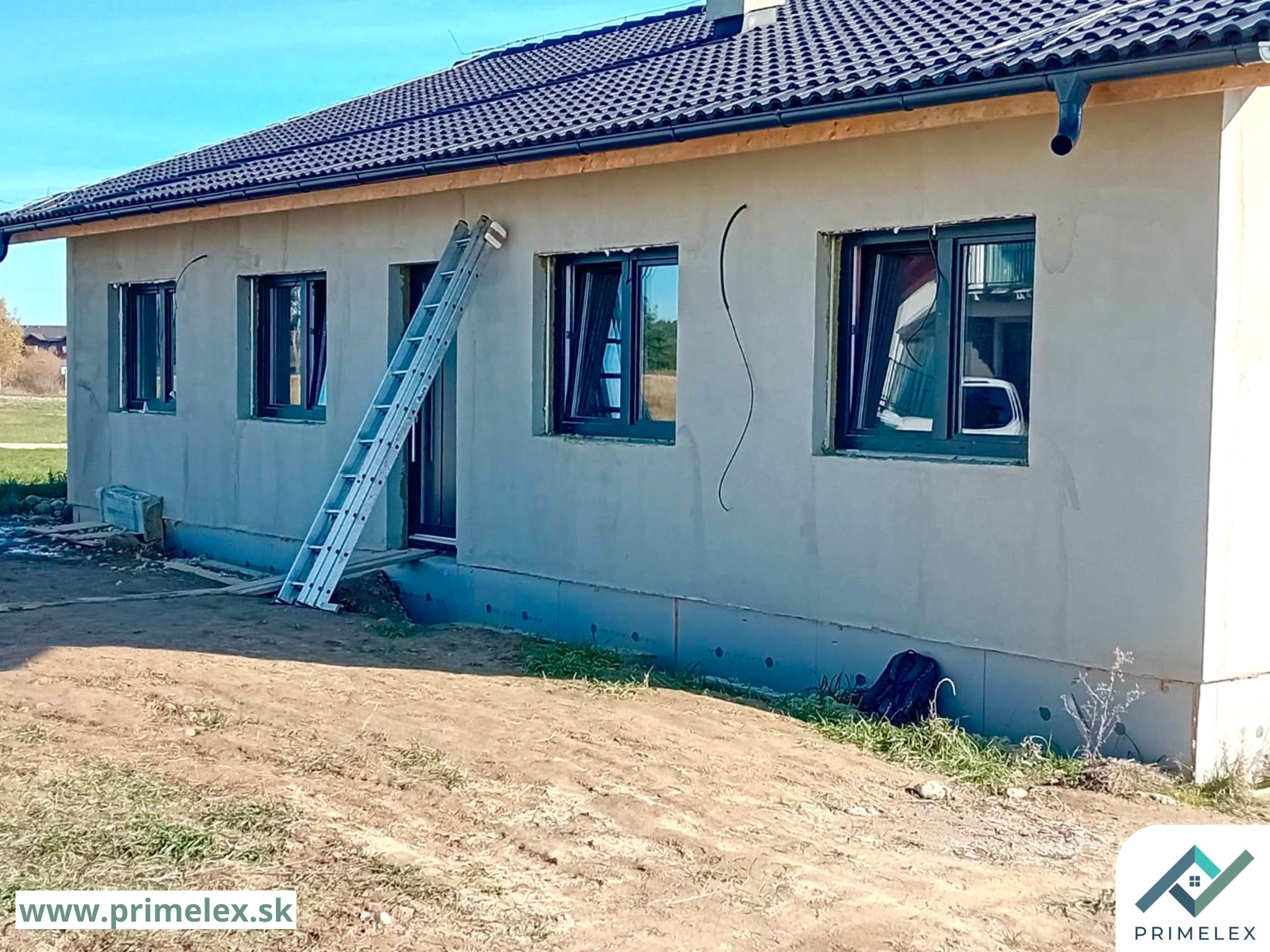 Vonkajšie žalúzie - Vysoké Tatry