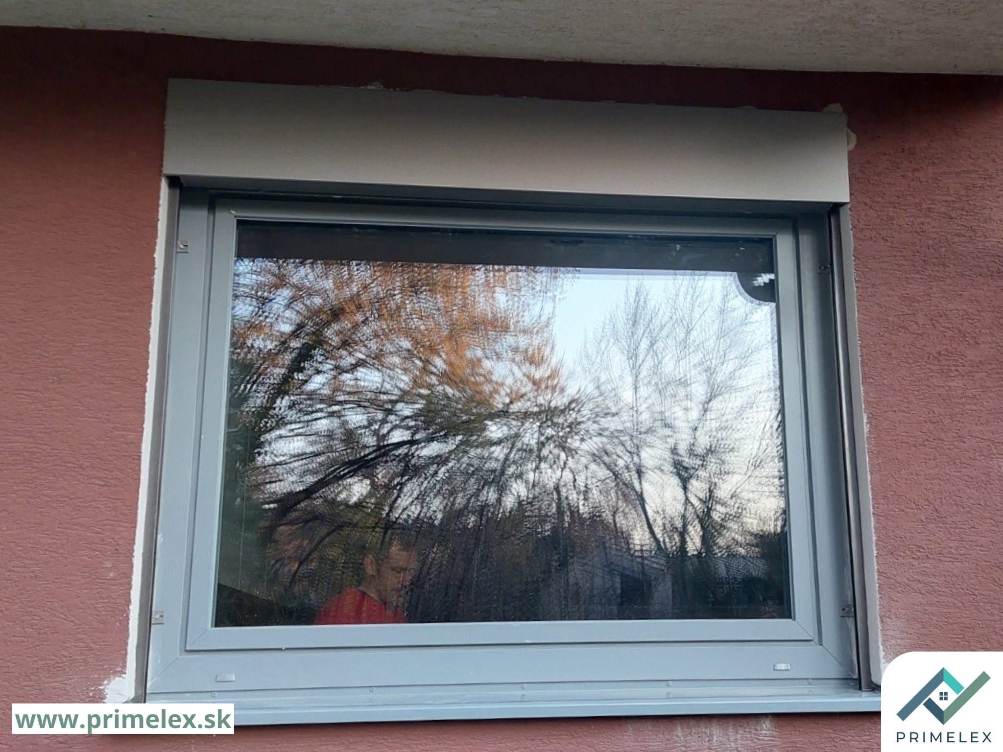 Vonkajšie žalúzie - Holice