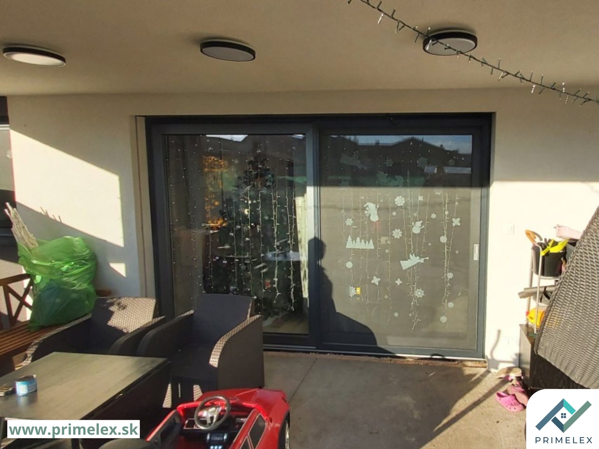 Vonkajšie žalúzie - Nesvady