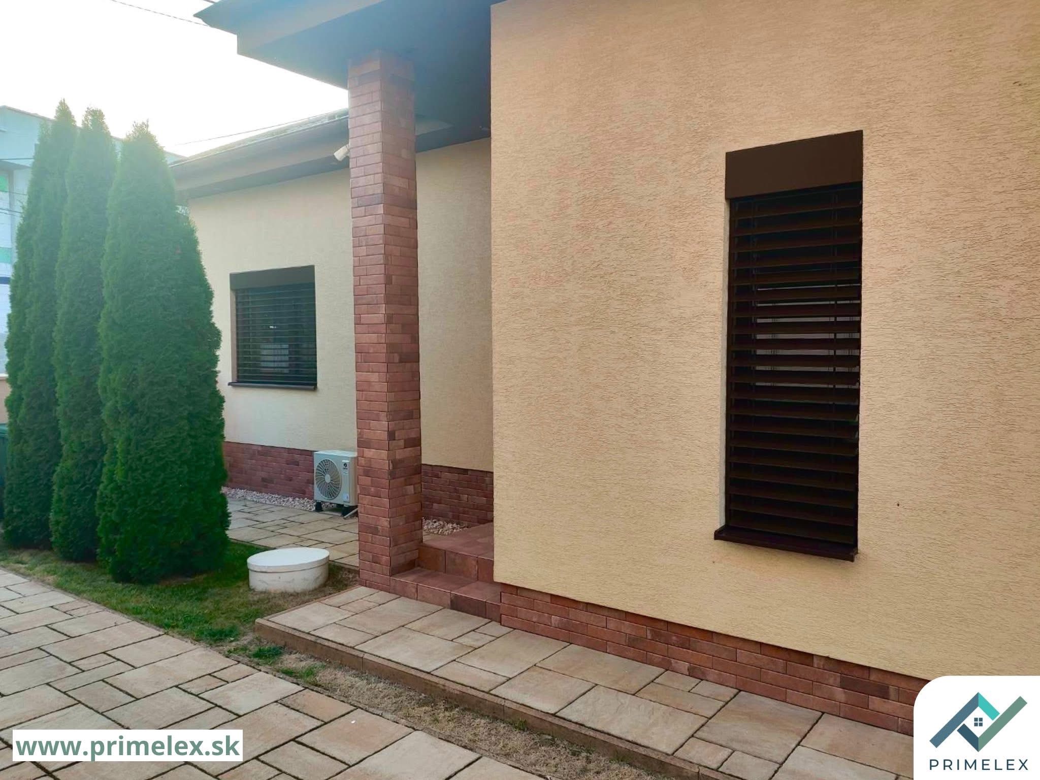 Vonkajšie žalúzie - Veľké Kapušany