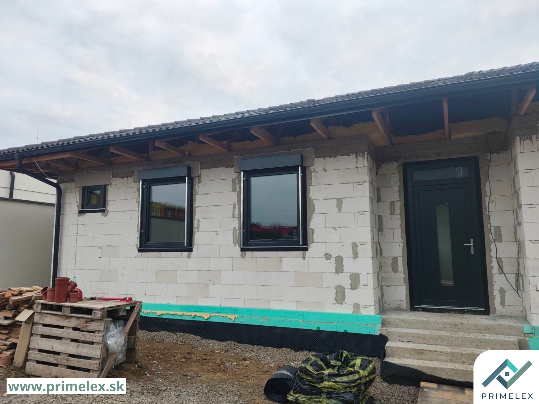 Vonkajšie žalúzie - Veľké Kapušany