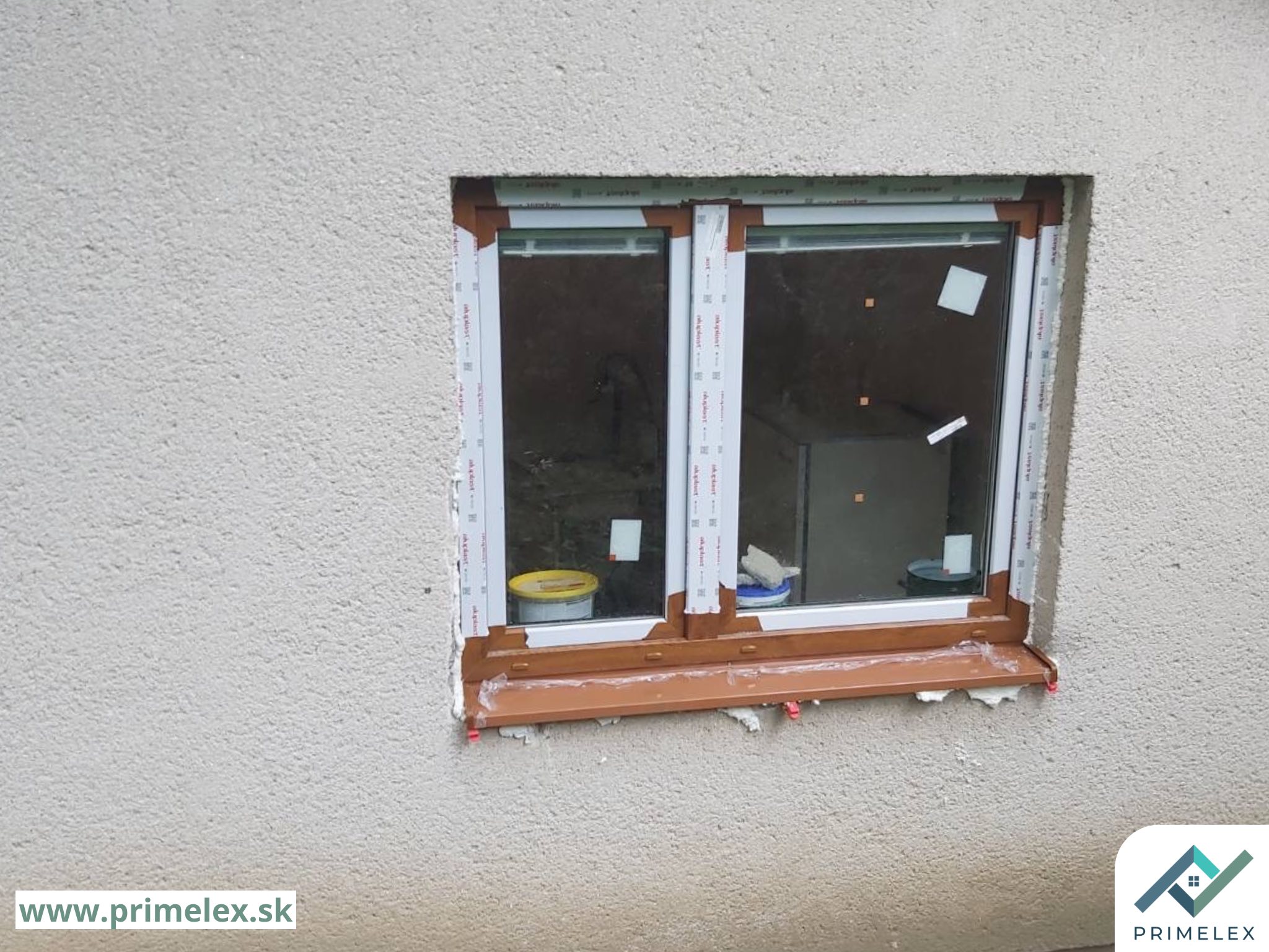 Plastové okná - Bratislava