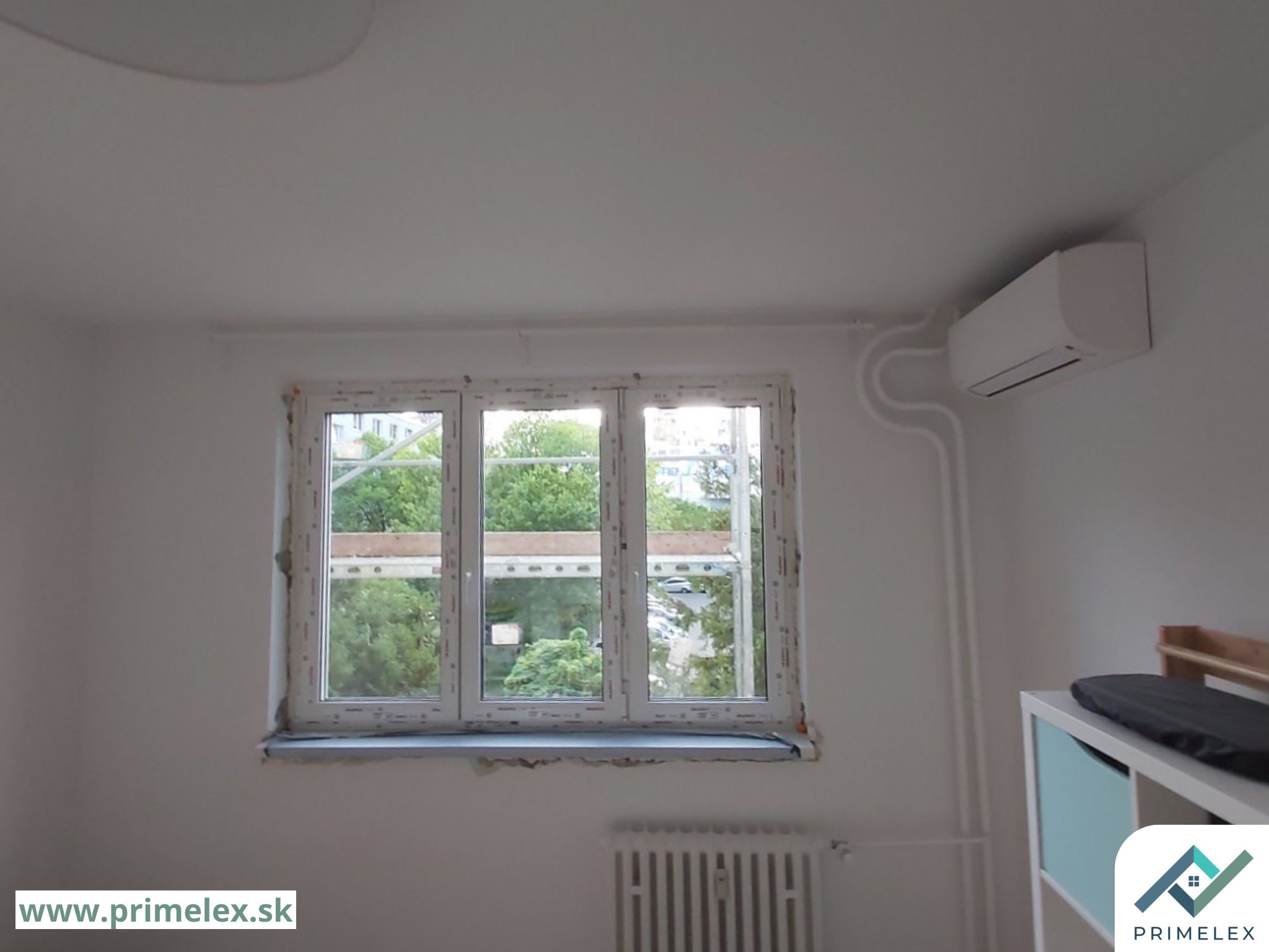 Plastové okná - Bratislava