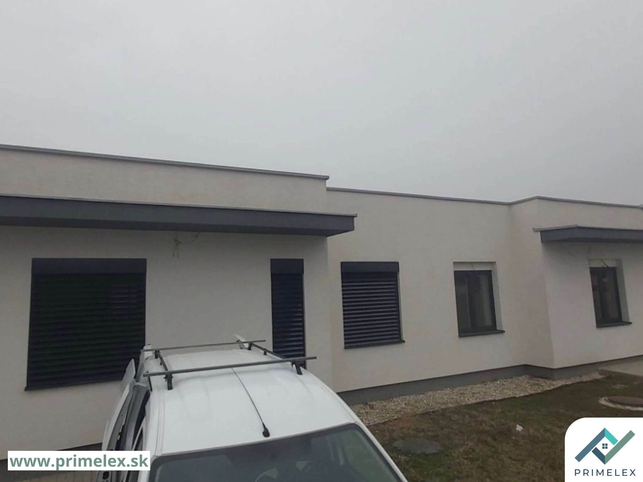 Vonkajšie žalúzie - Dunajská Streda