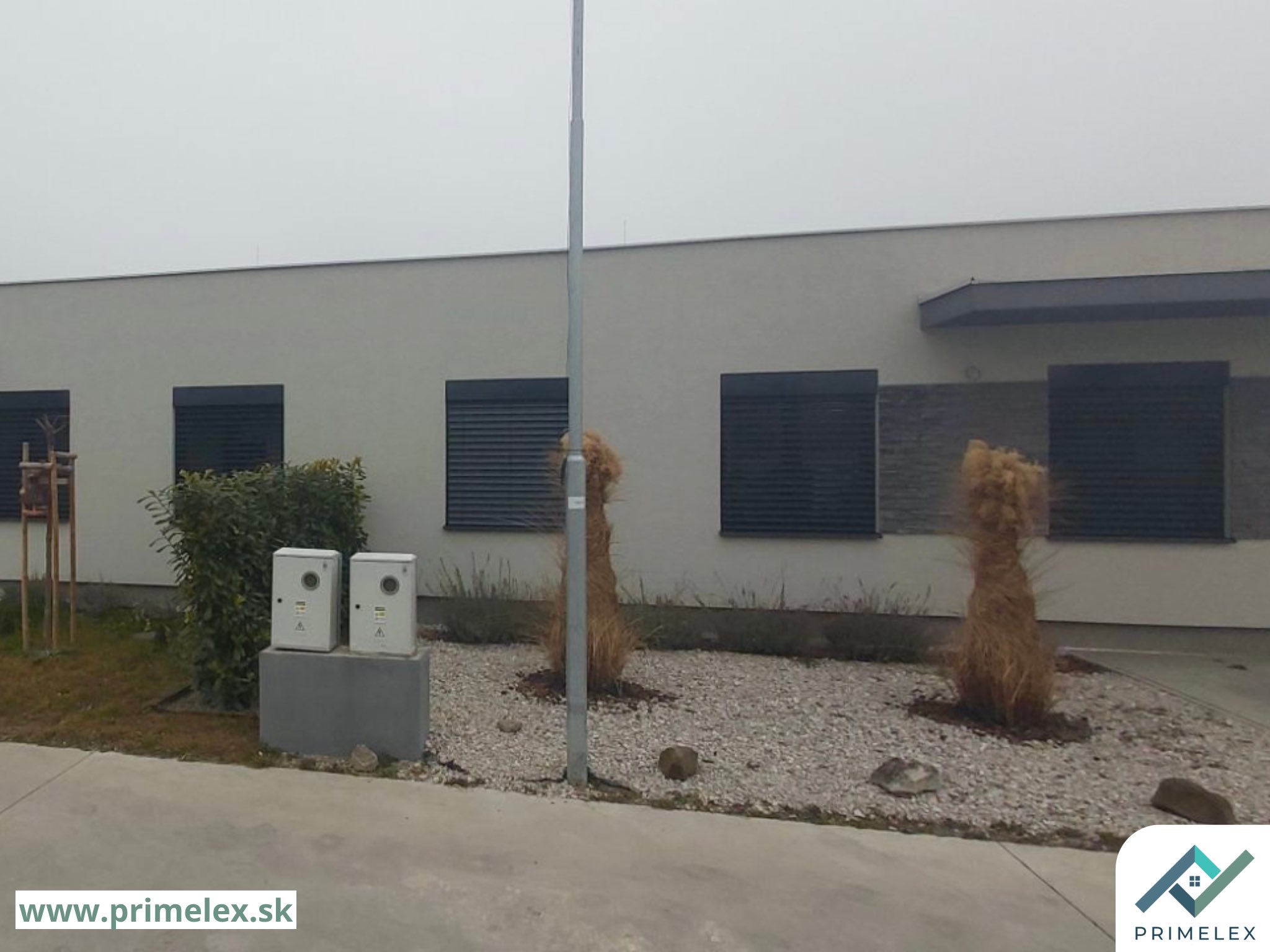 Vonkajšie žalúzie - Dunajská Streda