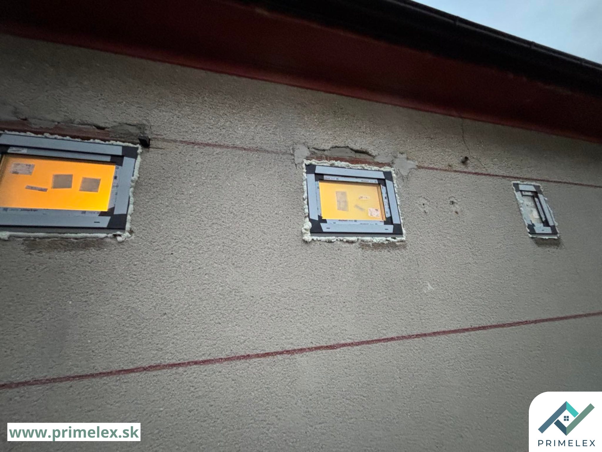 Plastové okná, posuvné systémy - Dunajská Streda