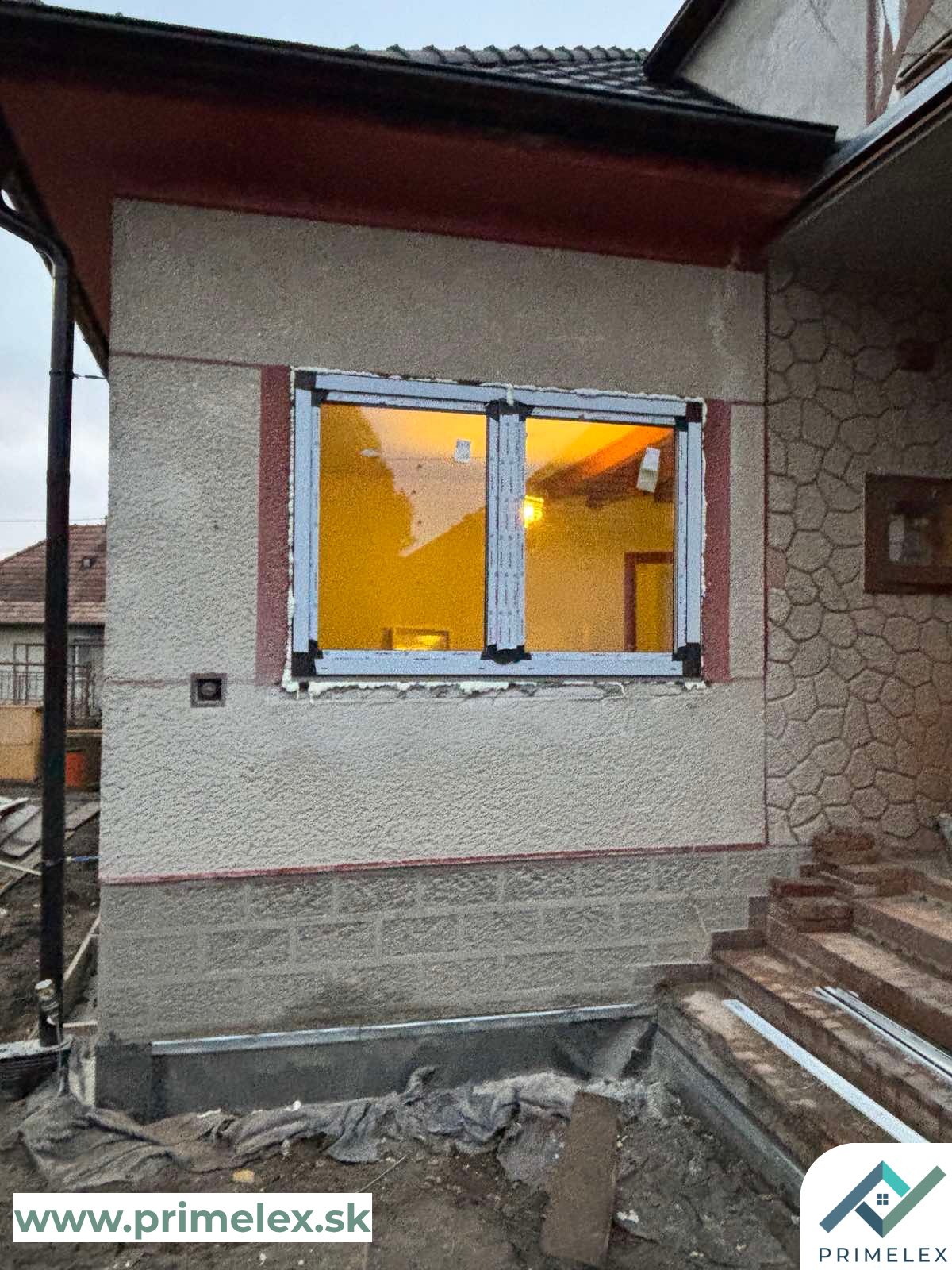 Plastové okná, posuvné systémy - Dunajská Streda