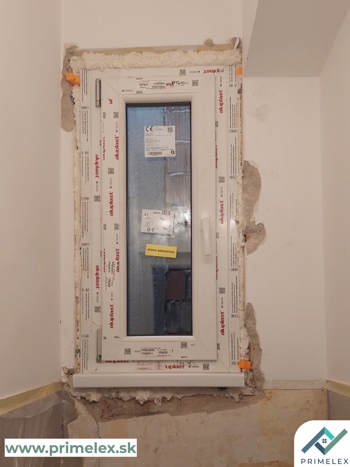 Plastové okná - Bratislava