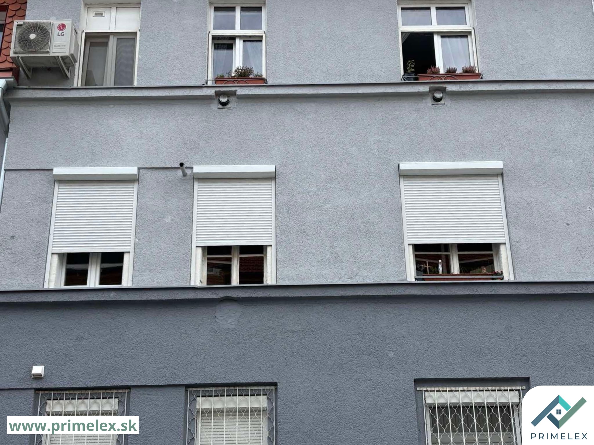  Vonkajšie rolety - Bratislava