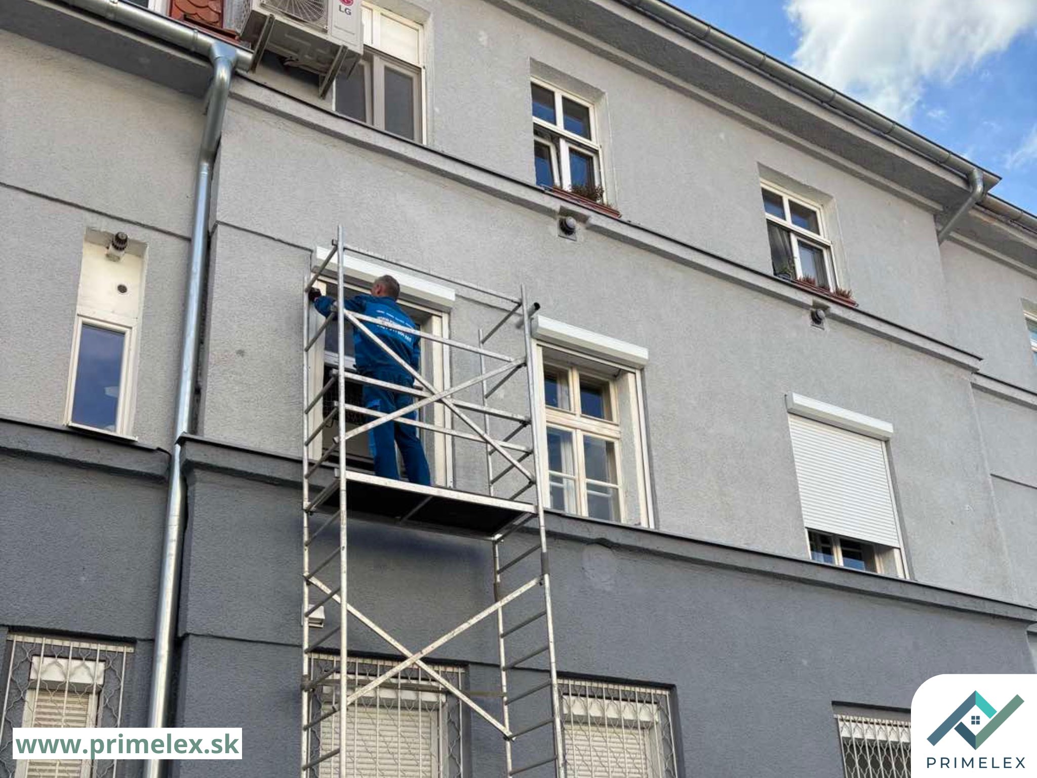  Vonkajšie rolety - Bratislava