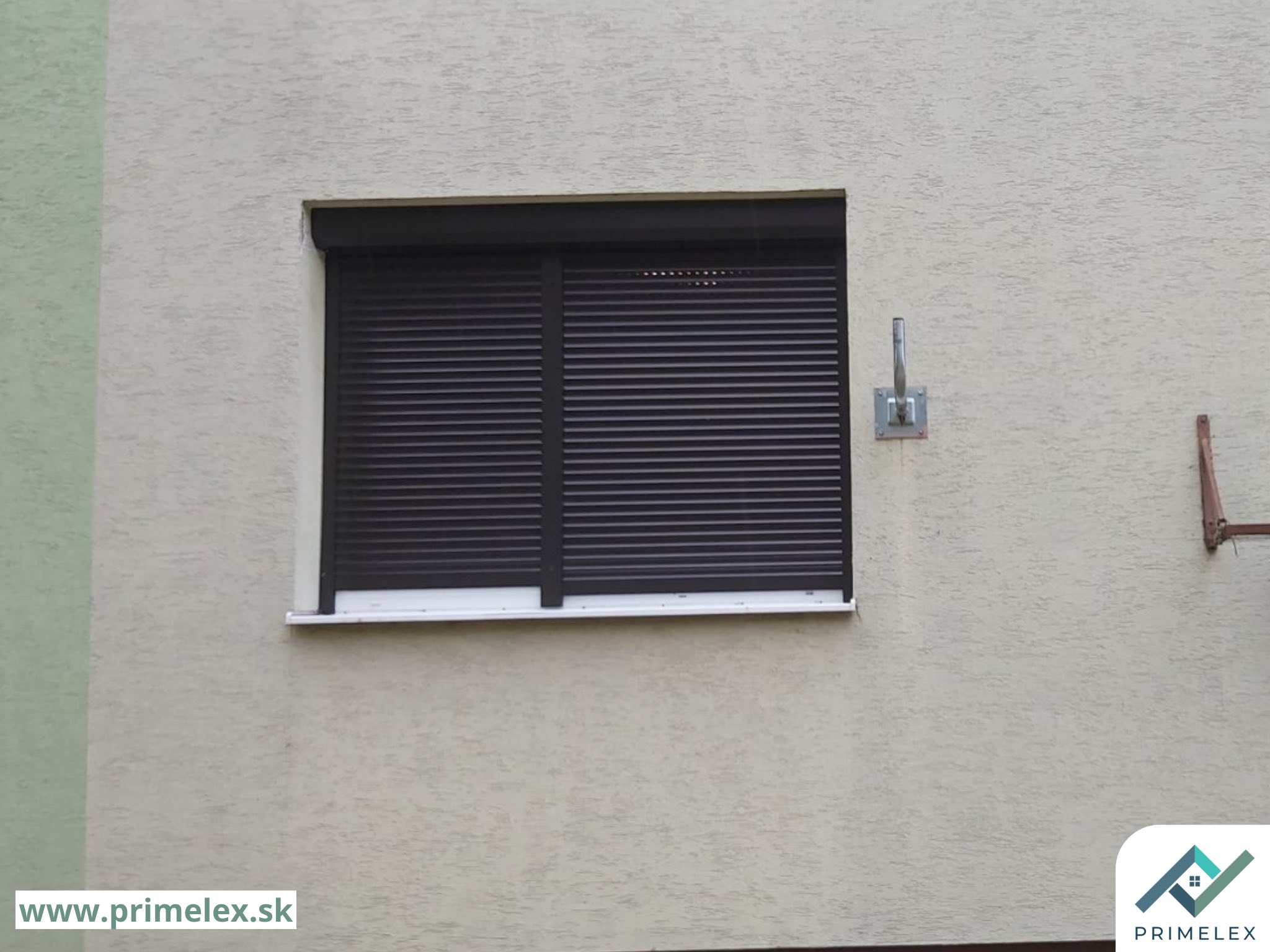  Vonkajšie rolety - Sereď