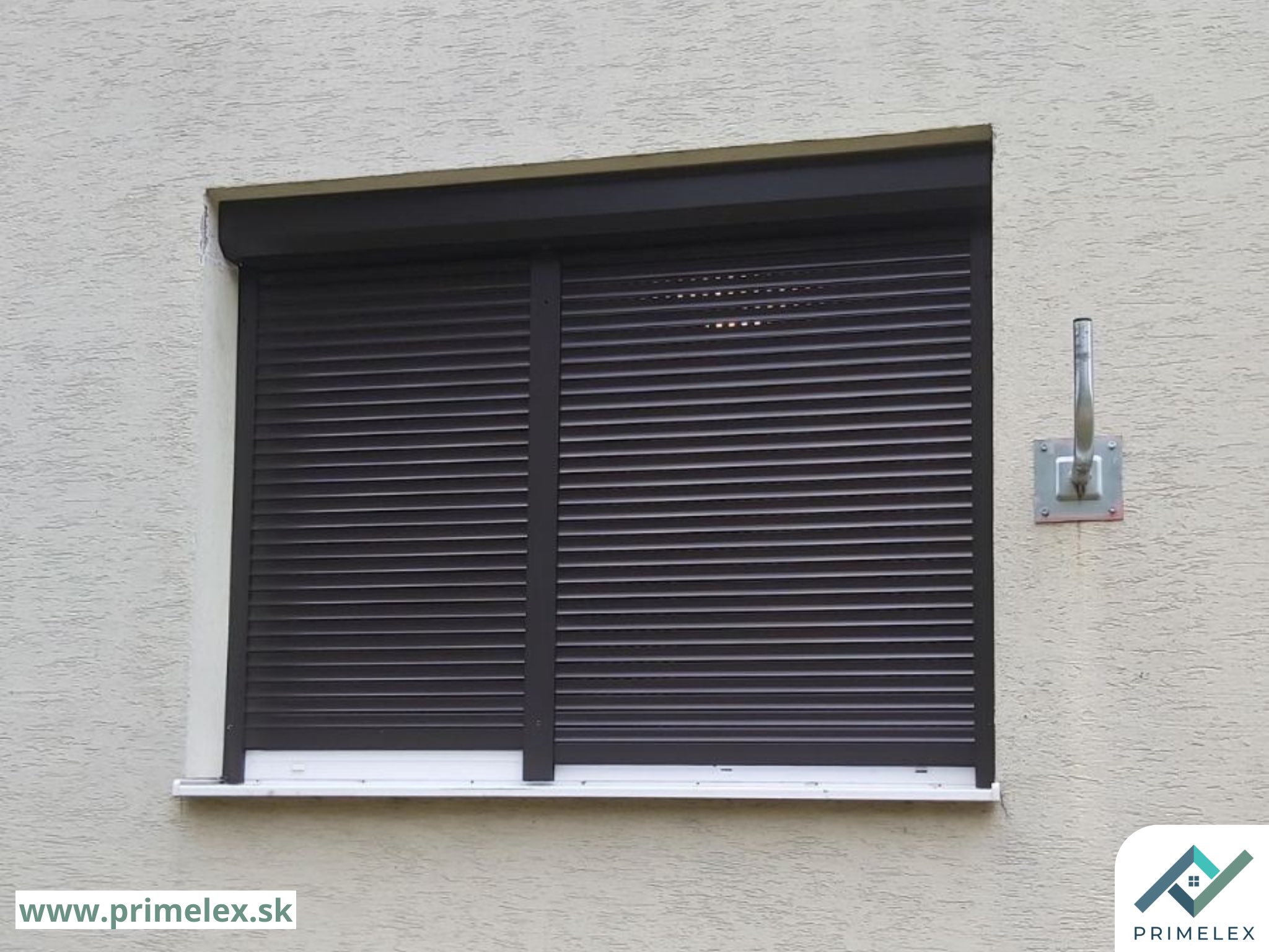  Vonkajšie rolety - Sereď