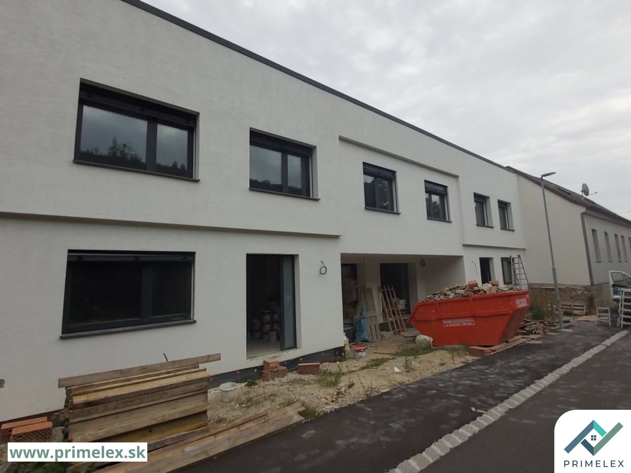 Vonkajšie žalúzie - Rakúsko