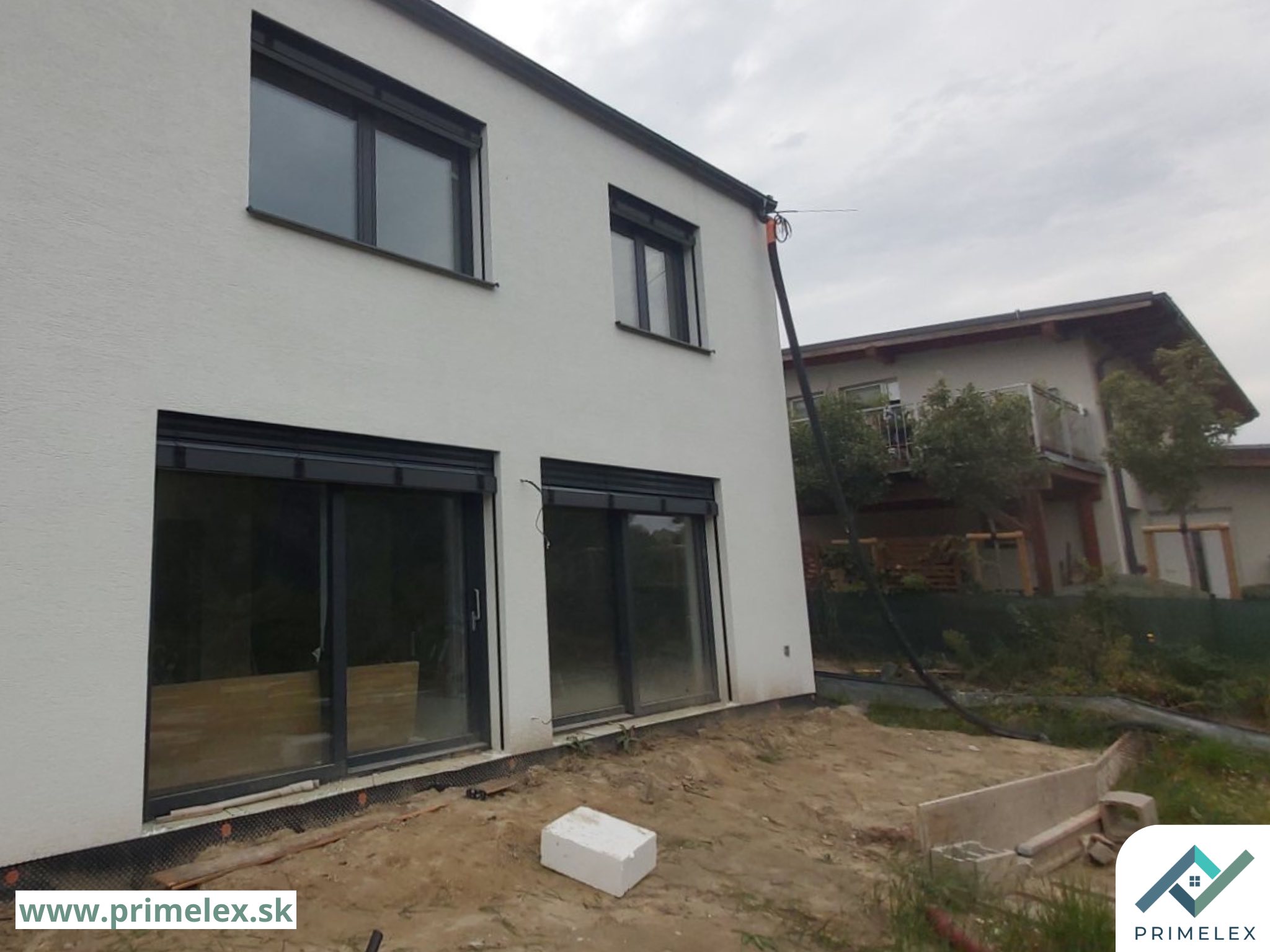 Vonkajšie žalúzie - Rakúsko