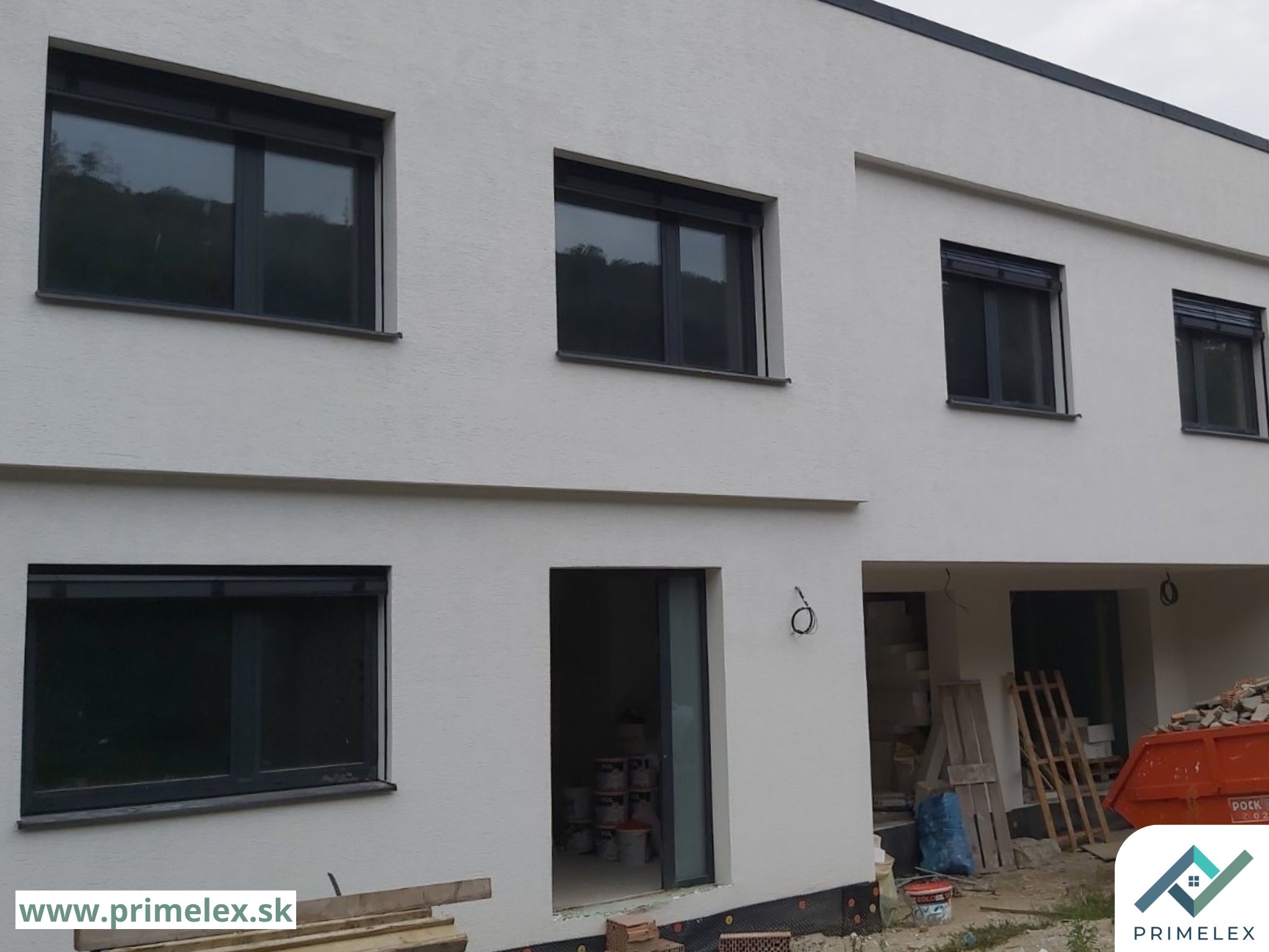 Vonkajšie žalúzie - Rakúsko