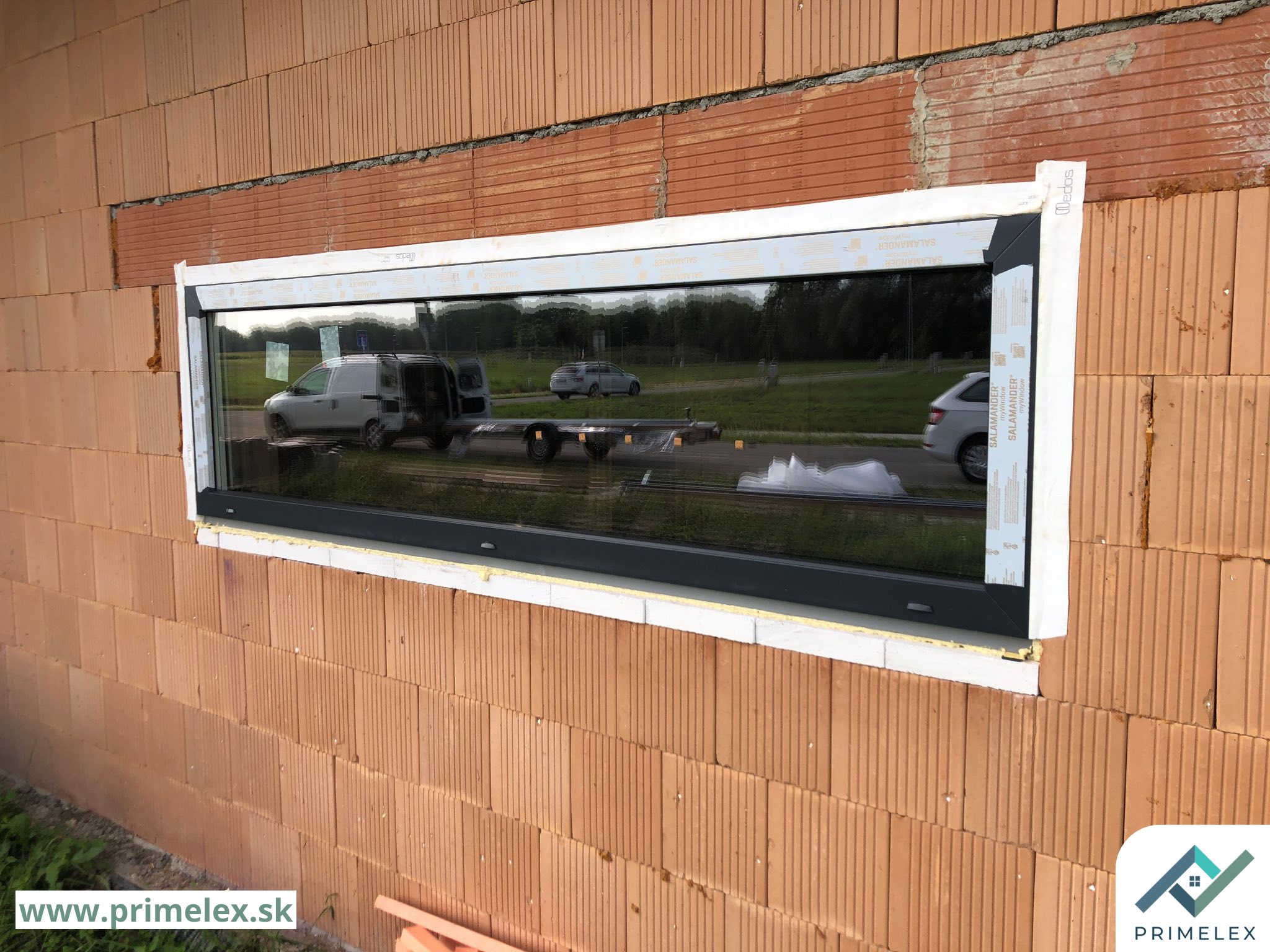 Plastové okná, vchodové dvere, posuvné systémy - Galanta