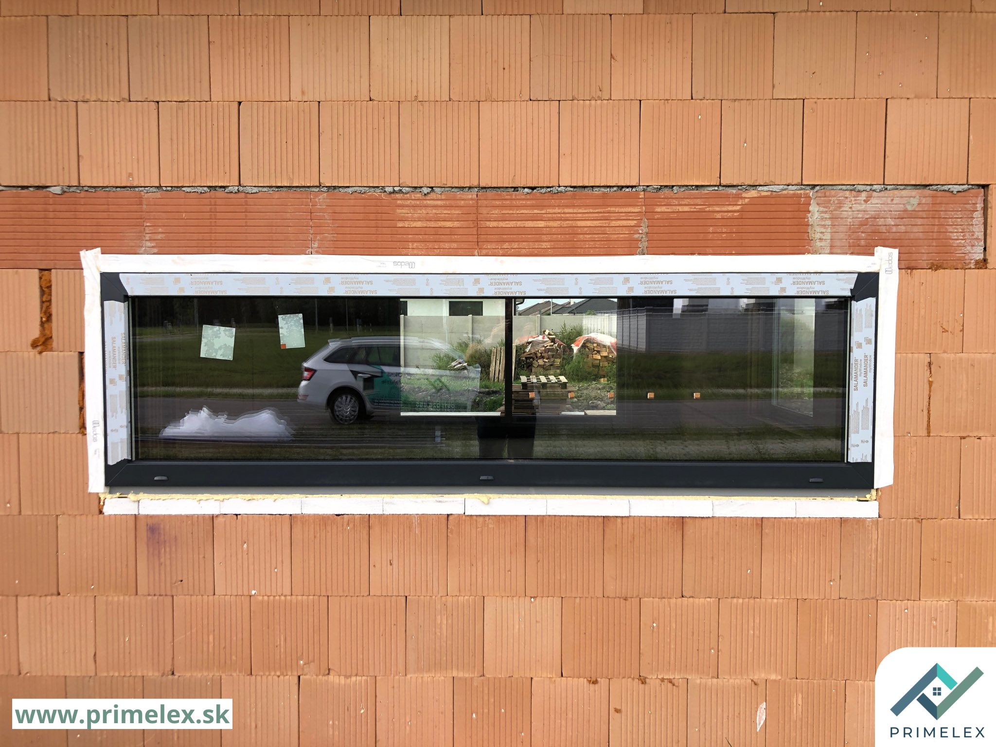 Plastové okná, vchodové dvere, posuvné systémy - Galanta