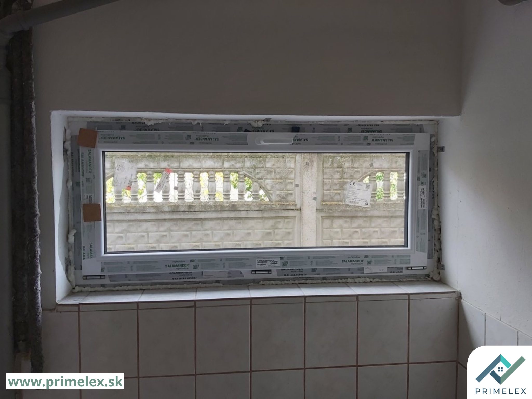 Plastové okná -  Orechová Potôň