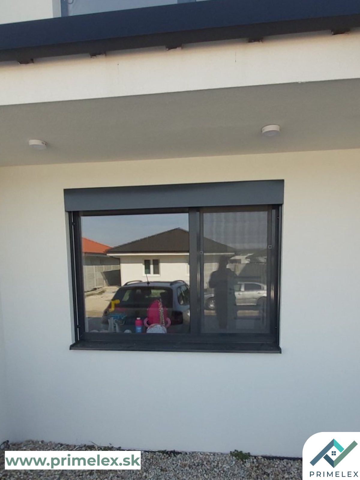 Vonkajšie žalúzie - Nová Dedinka