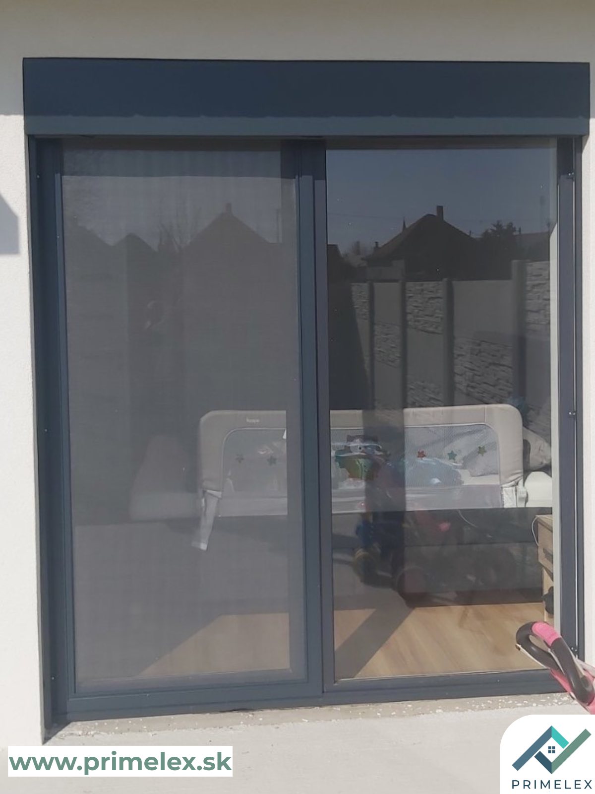 Vonkajšie žalúzie - Nová Dedinka