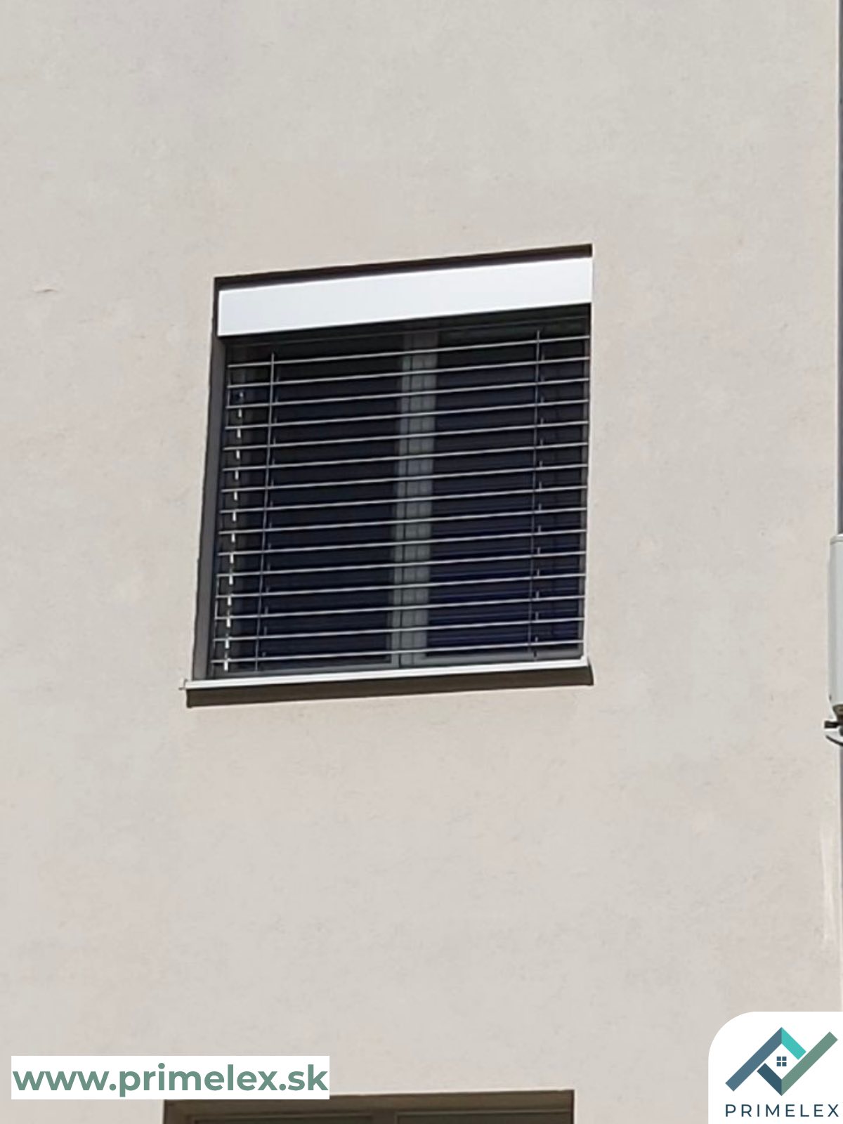 Vonkajšie žalúzie - Komárno