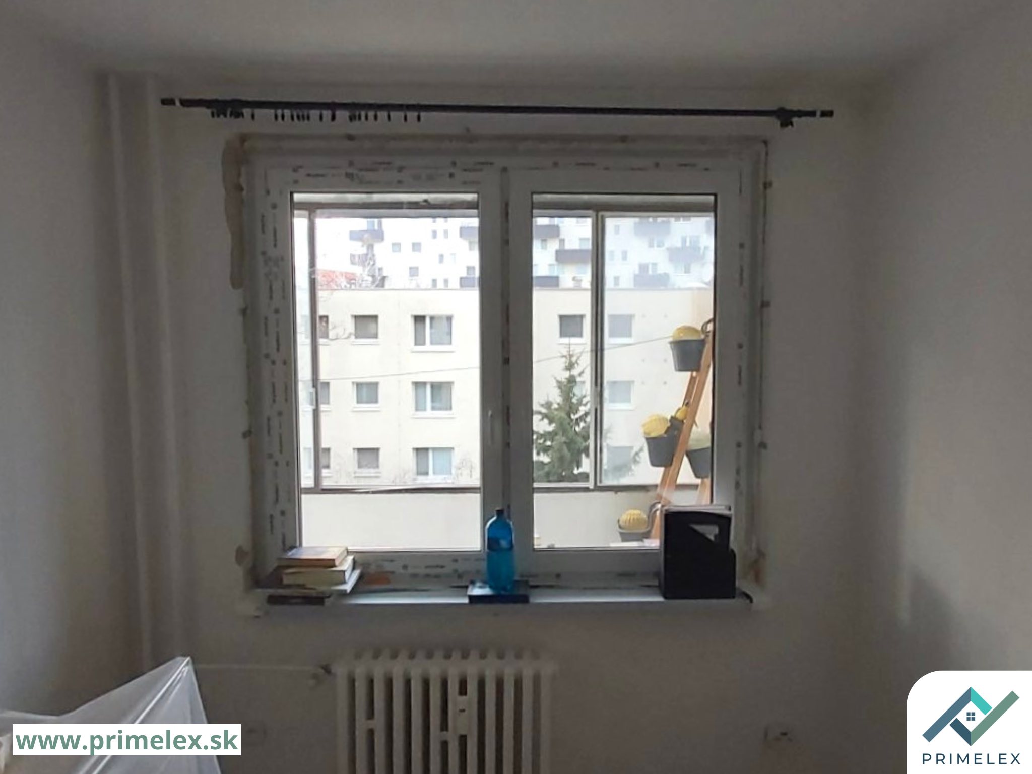 Plastové okná -  Bratislava