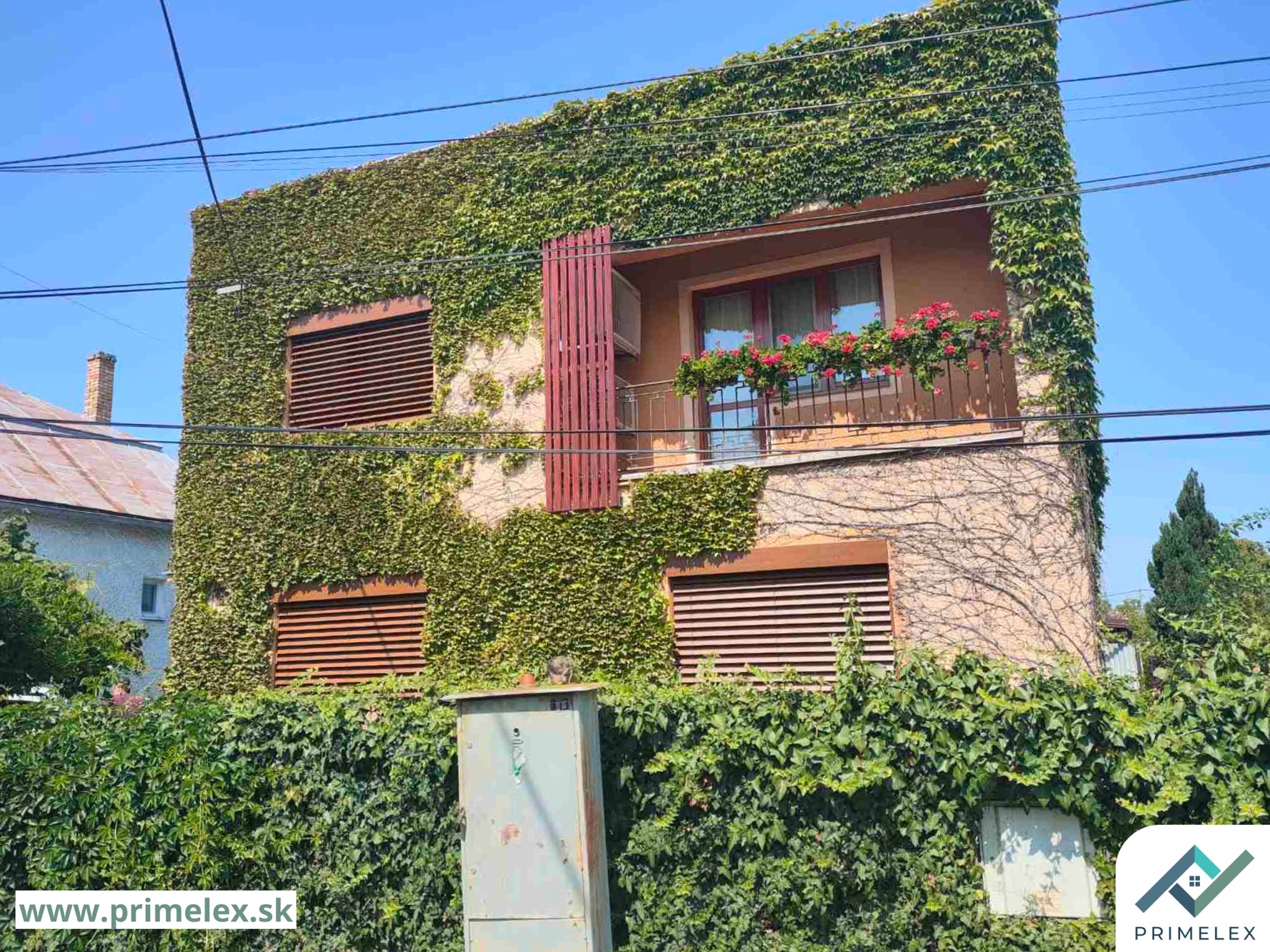 Vonkajšie žalúzie - Trebišov