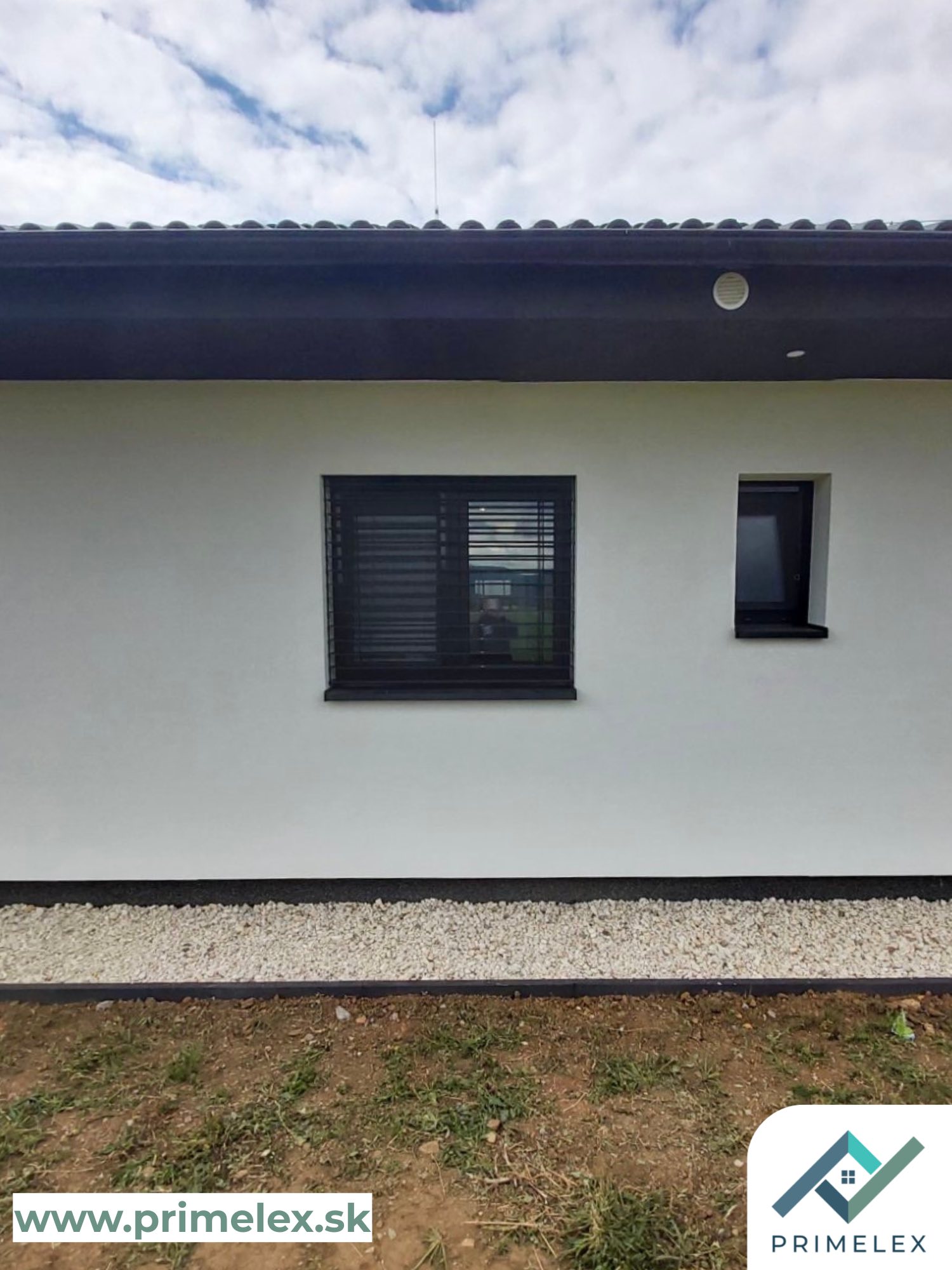 Vonkajšie žalúzie - Tuchyňa