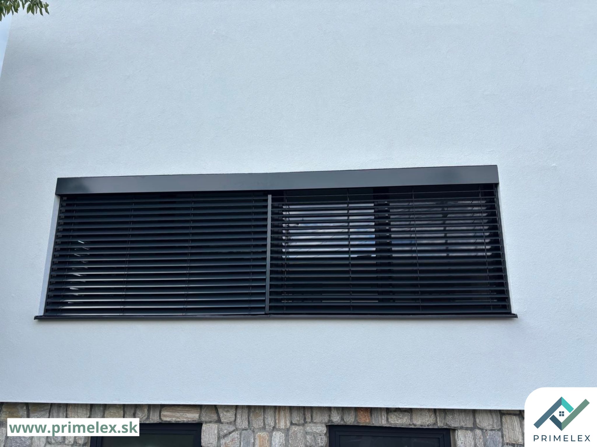 Vonkajšie žalúzie - Lučenec