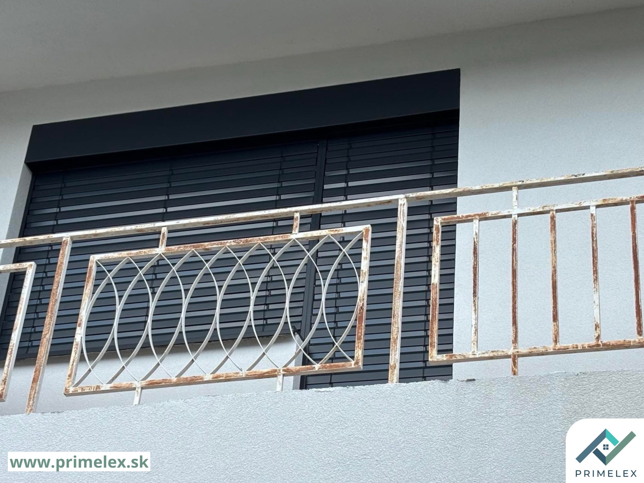 Vonkajšie žalúzie - Lučenec