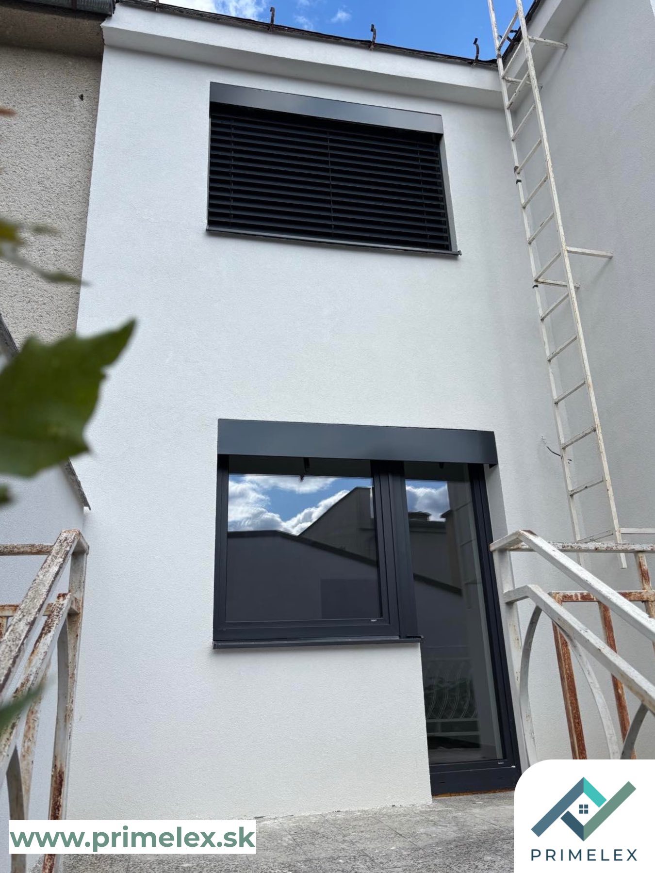 Vonkajšie žalúzie - Lučenec