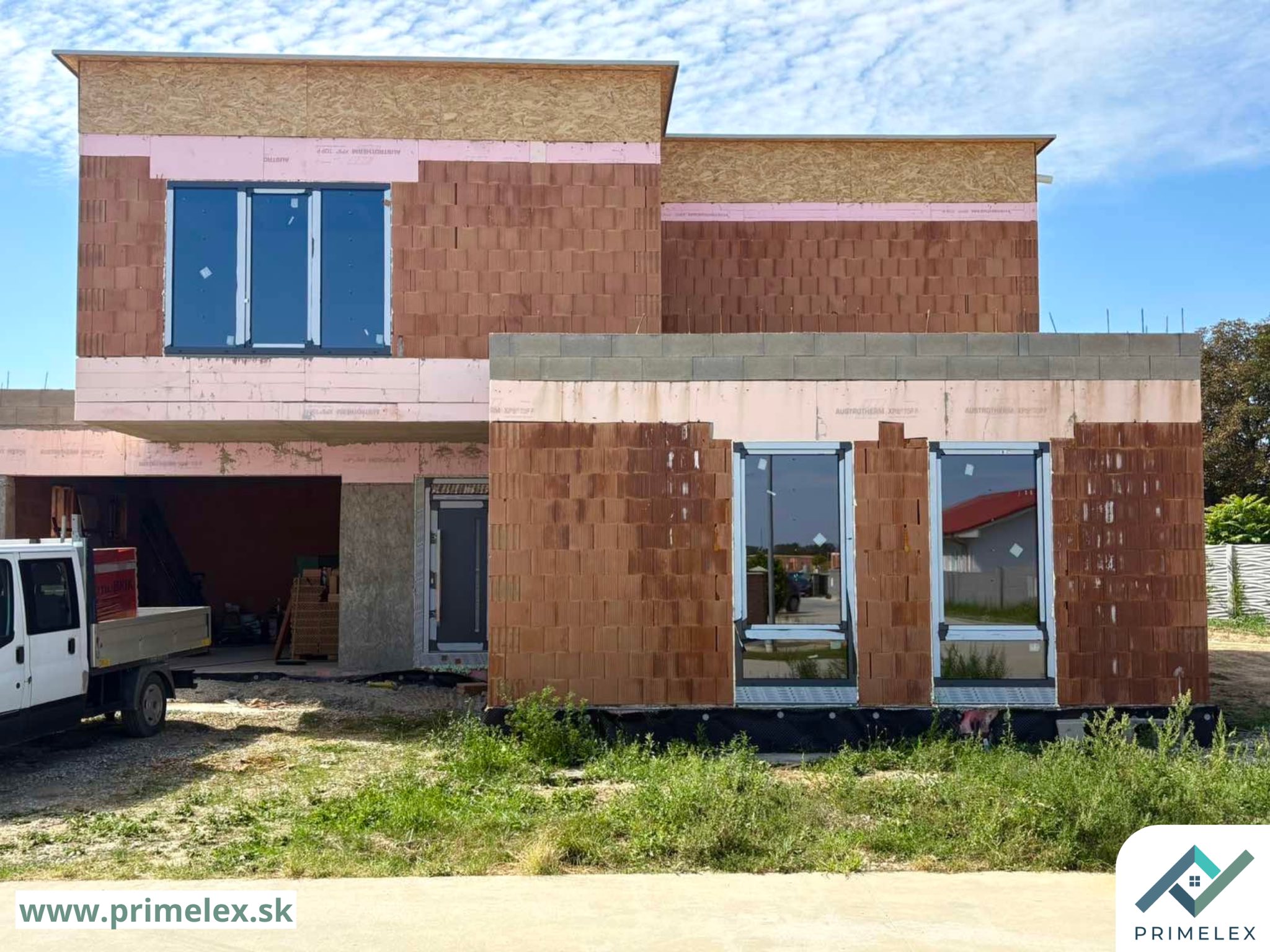 Plastové okná, vchodové dvere - Galanta