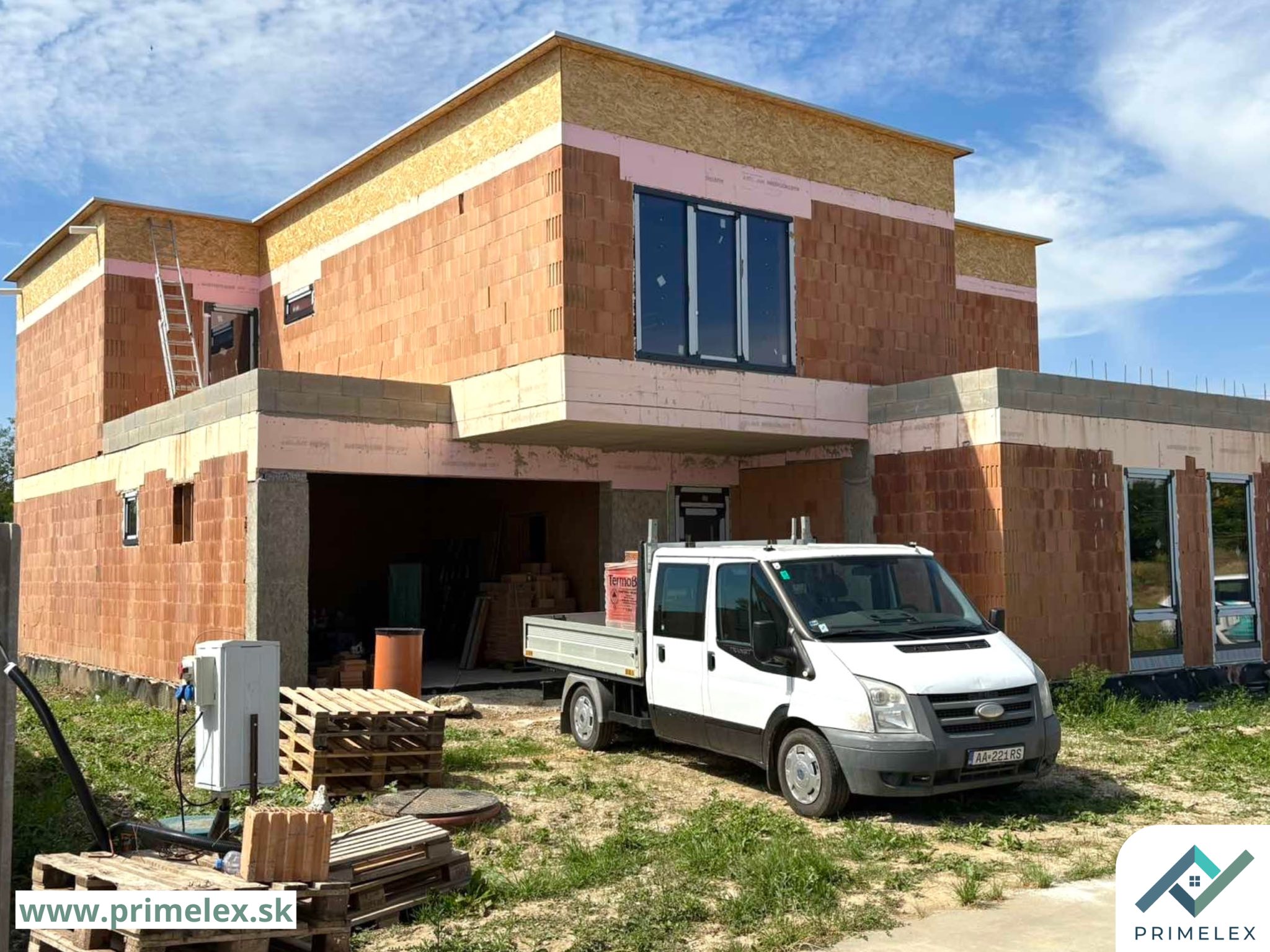 Plastové okná, vchodové dvere - Galanta