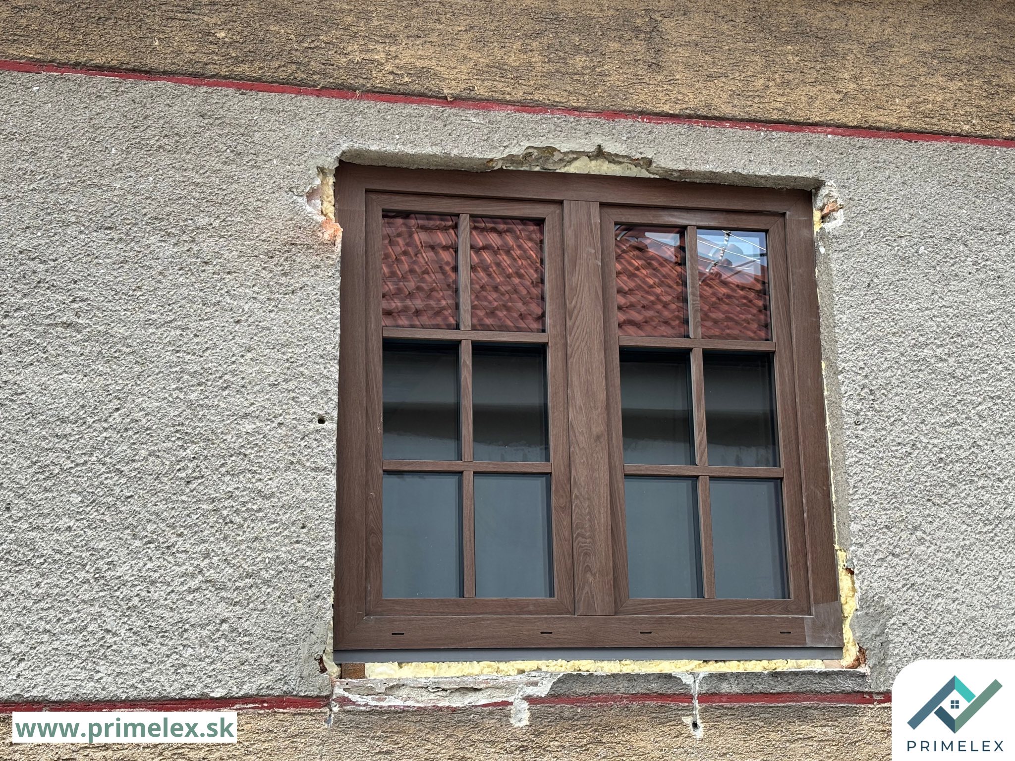 Plastové okná, vchodové dvere, posuvné systémy - Váhovce